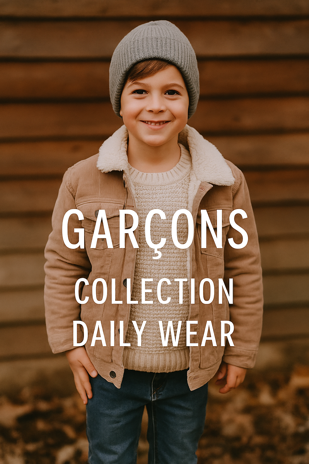 GARÇONS