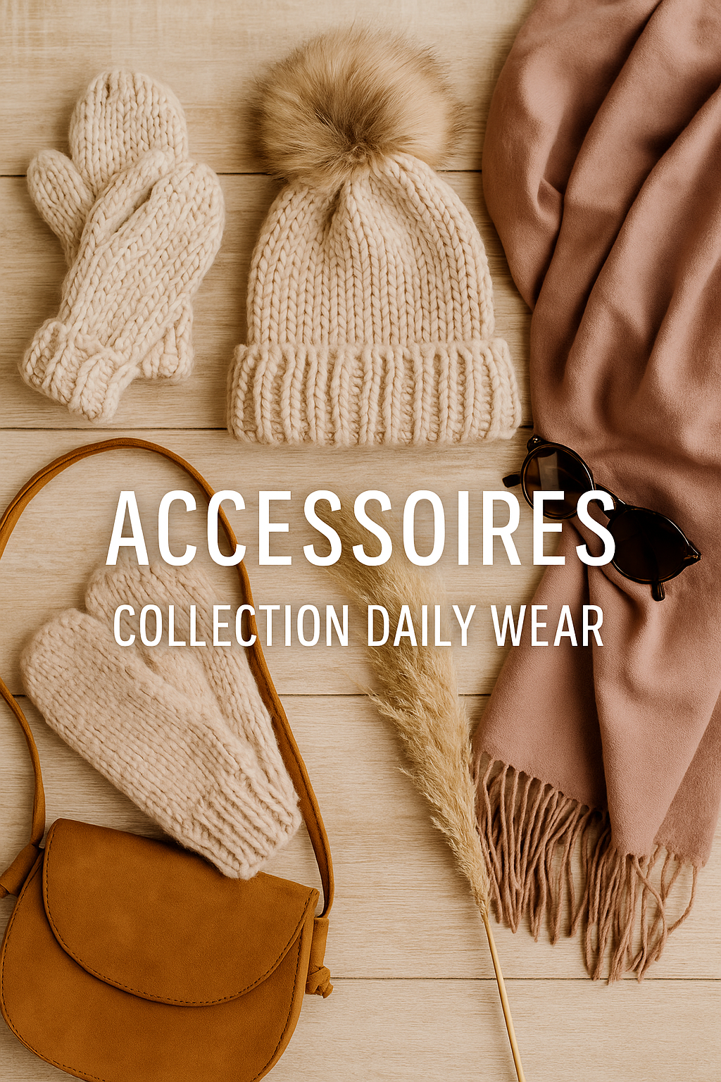 ACCESSOIRES ET CHAUSSURES