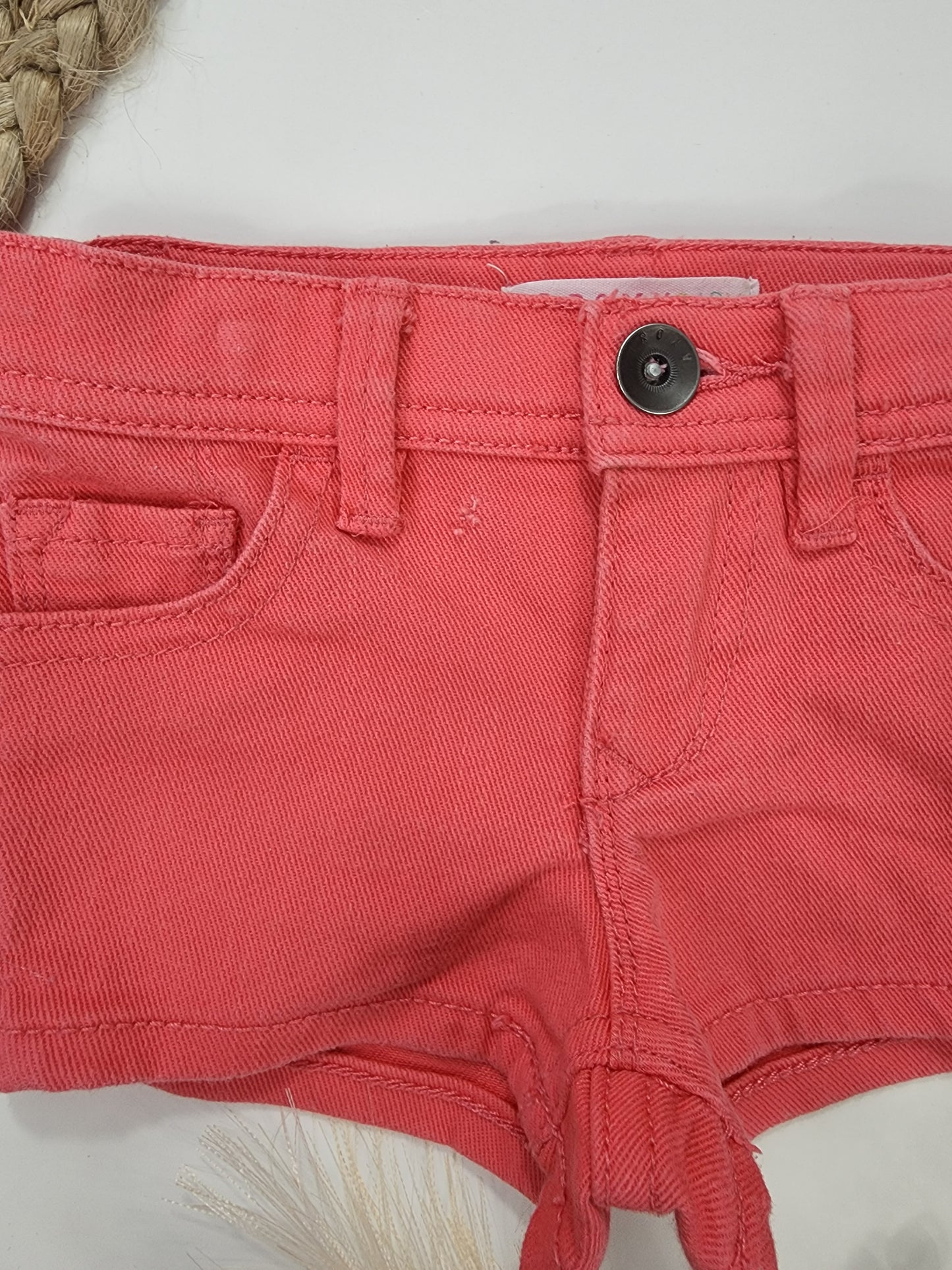 Short Roxy, 6-12 mois