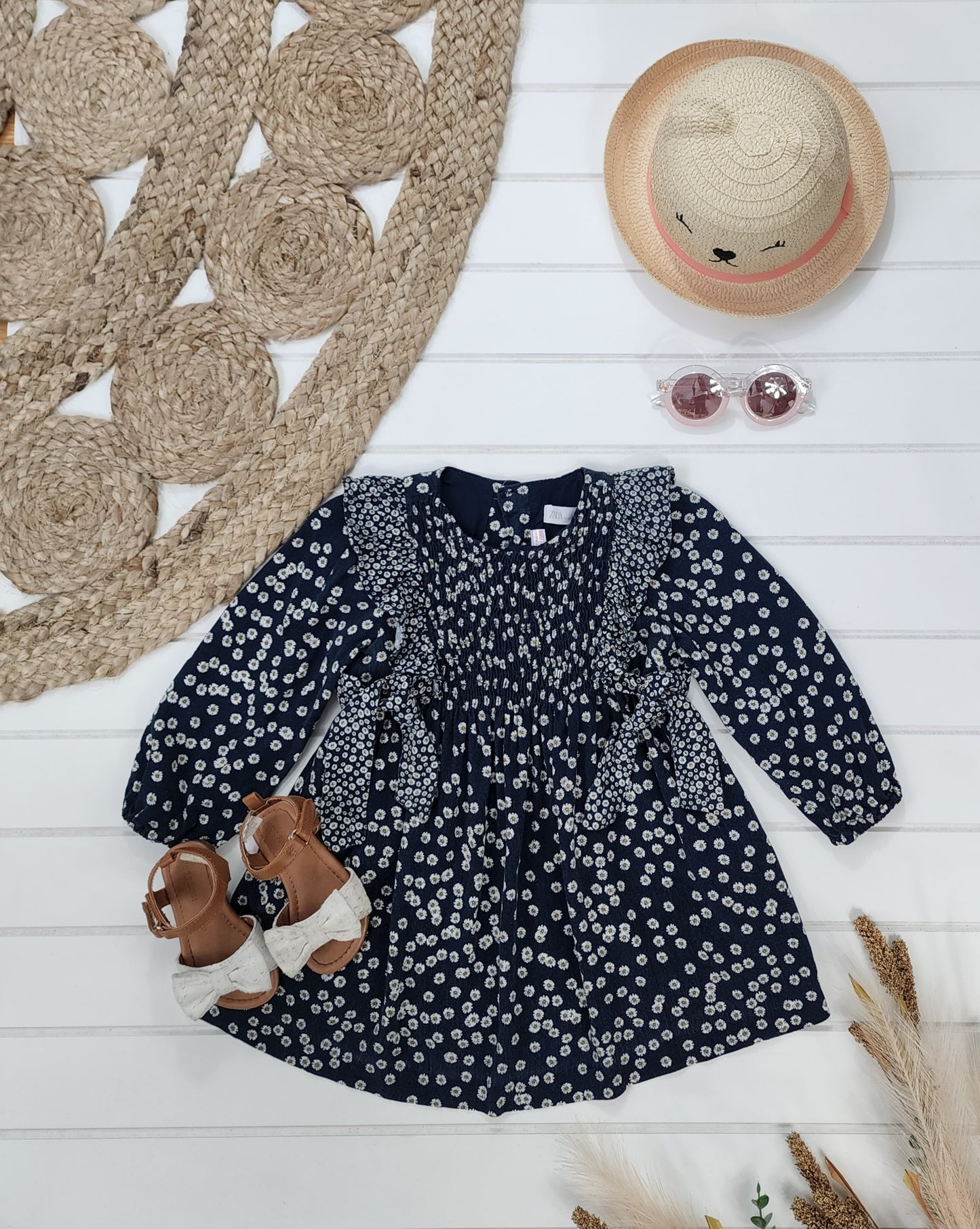 Ensemble Zara et Joe Fresh, 2-3 ans - 7