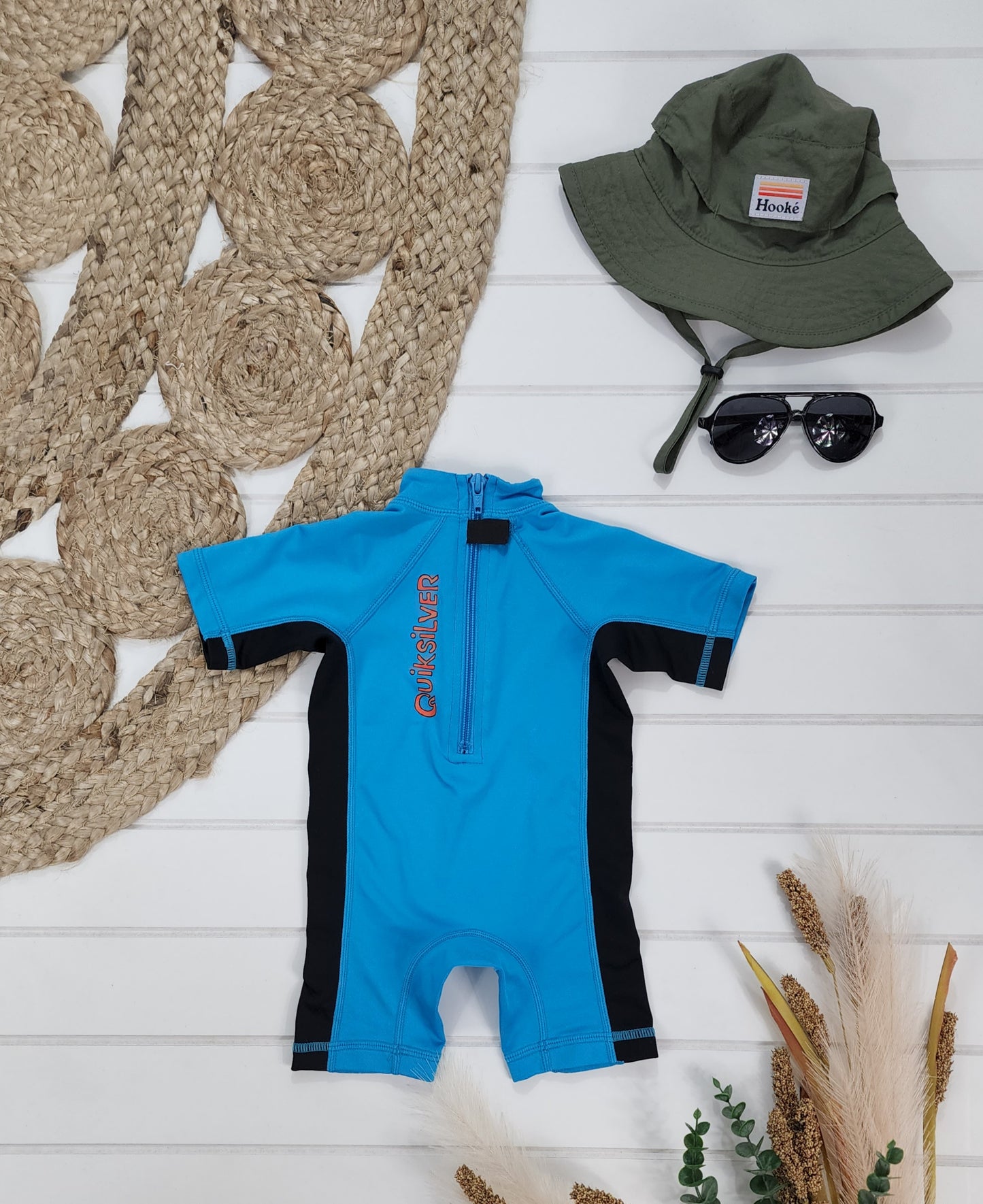 Combinaison de bain Quiksilver, 6 mois