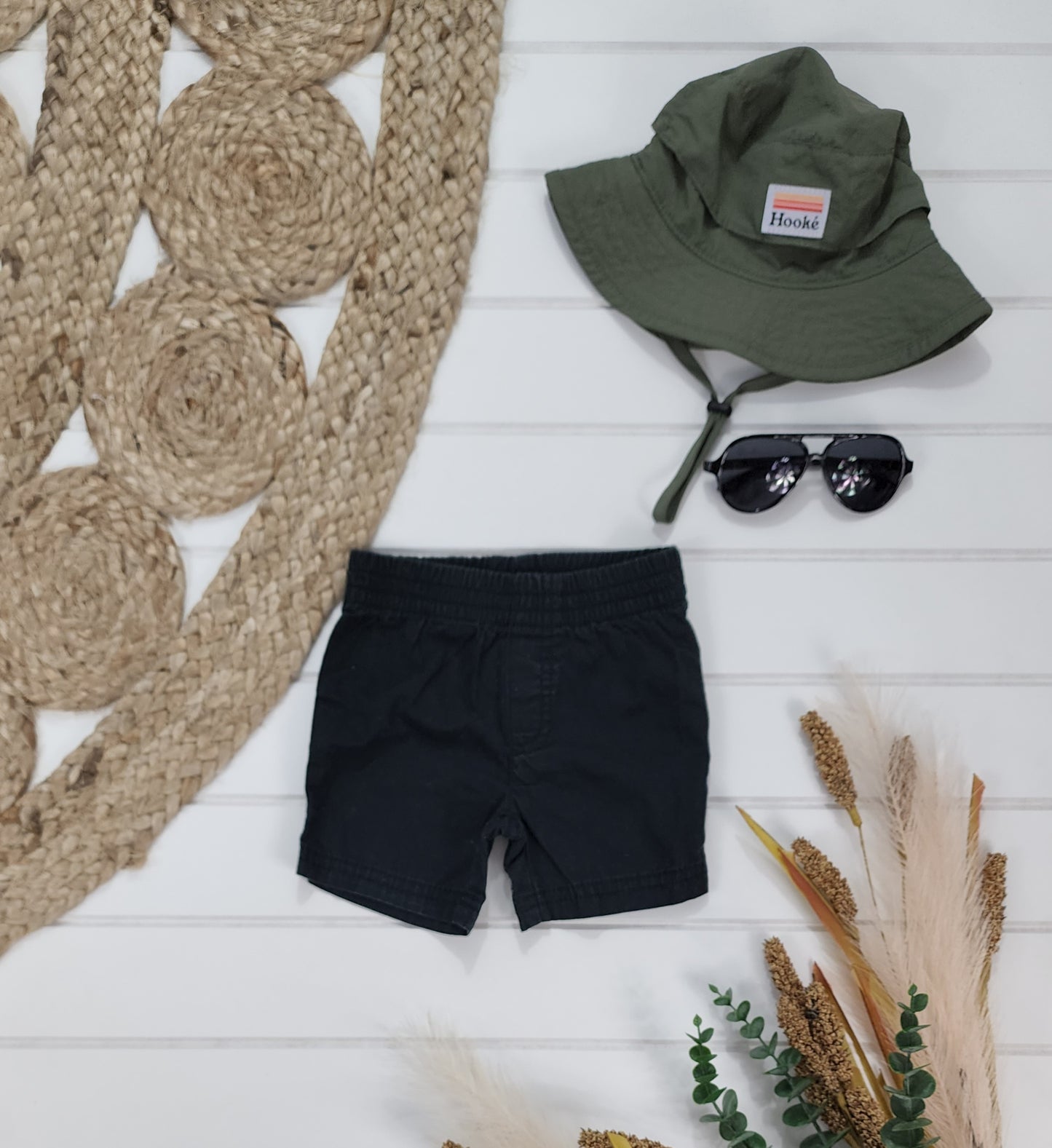 Short Nevada, 6 mois