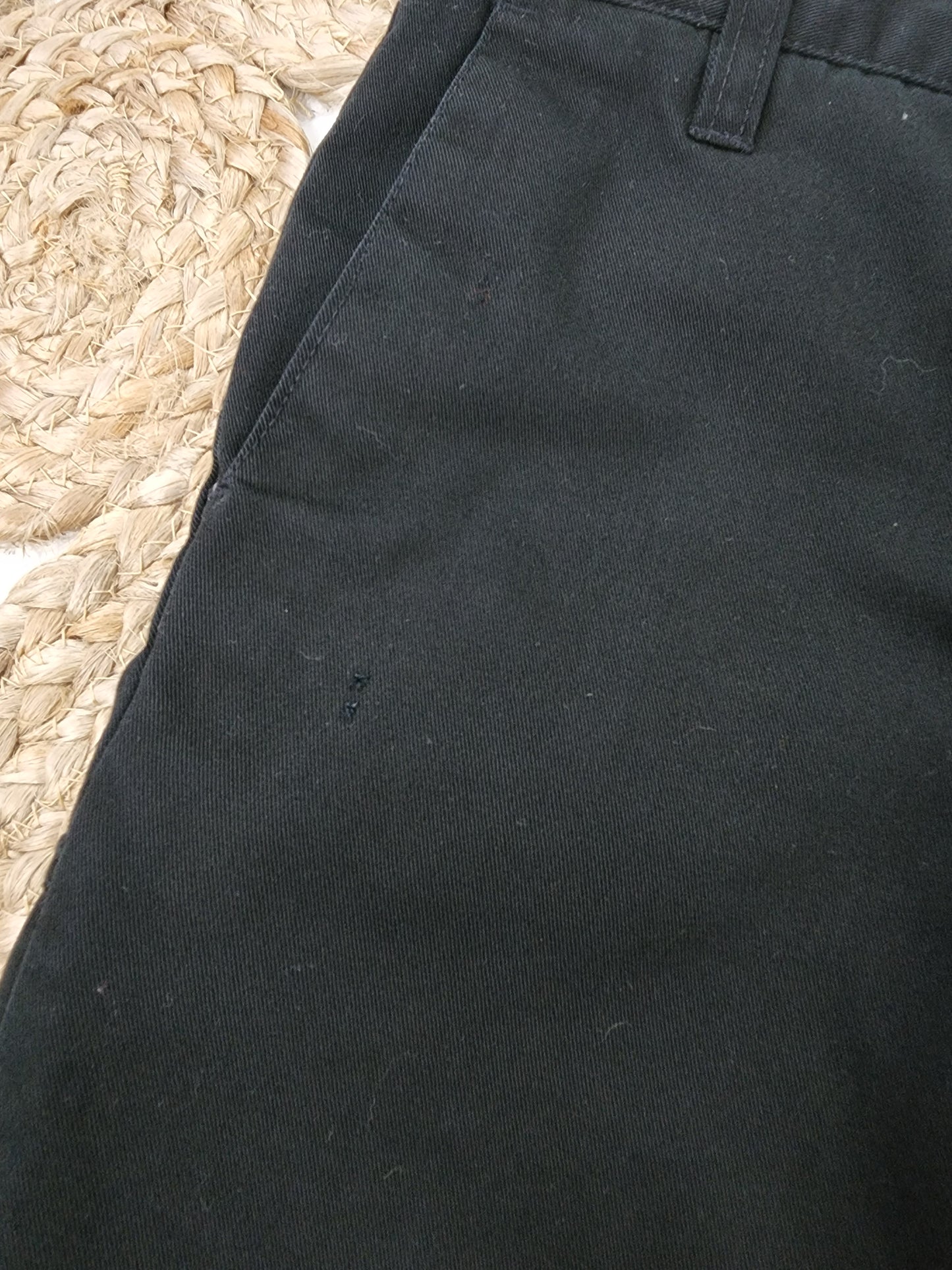 Short Volcom, 8 ans