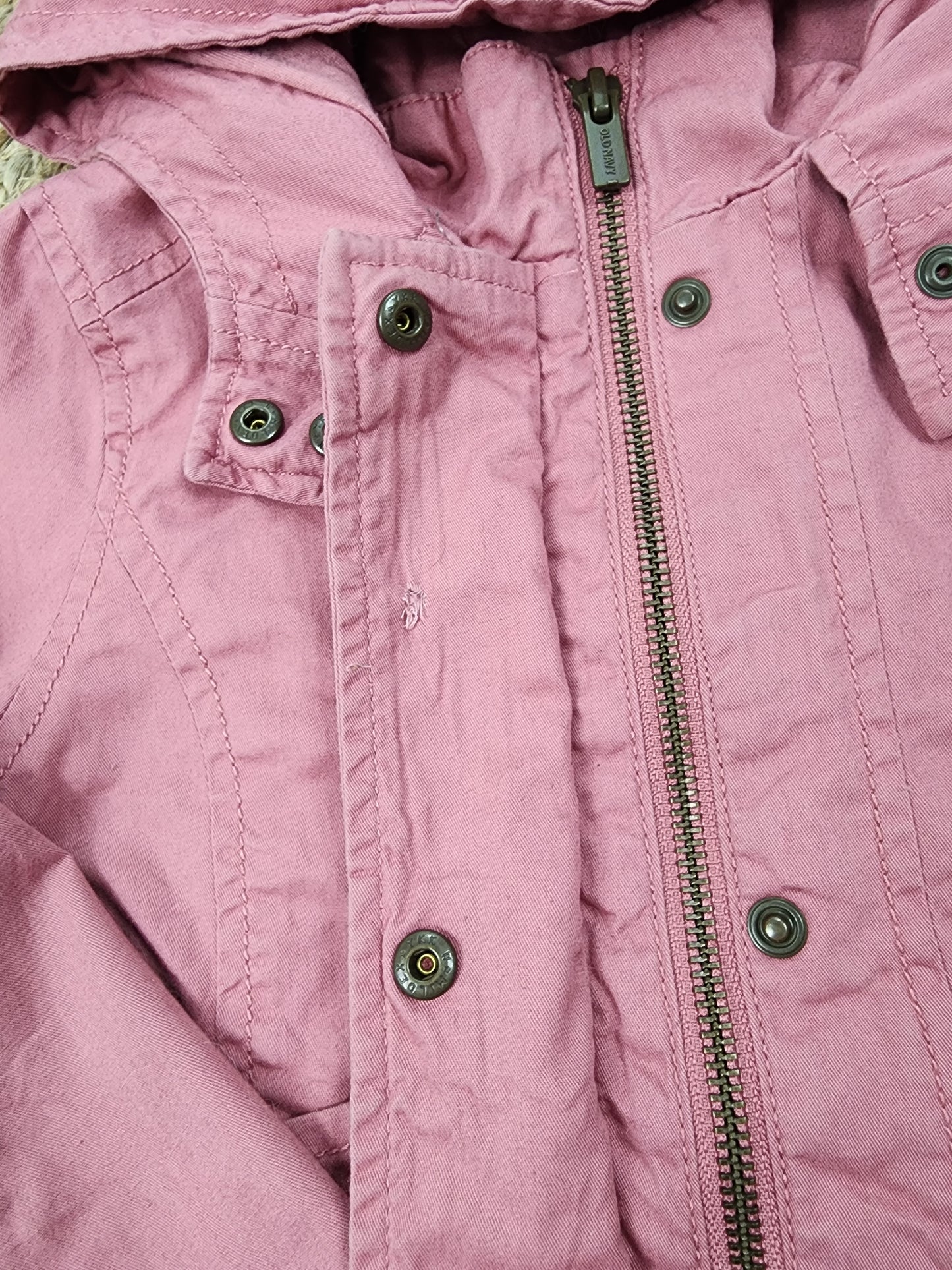 Manteau mi-saison Old Navy, 4 ans