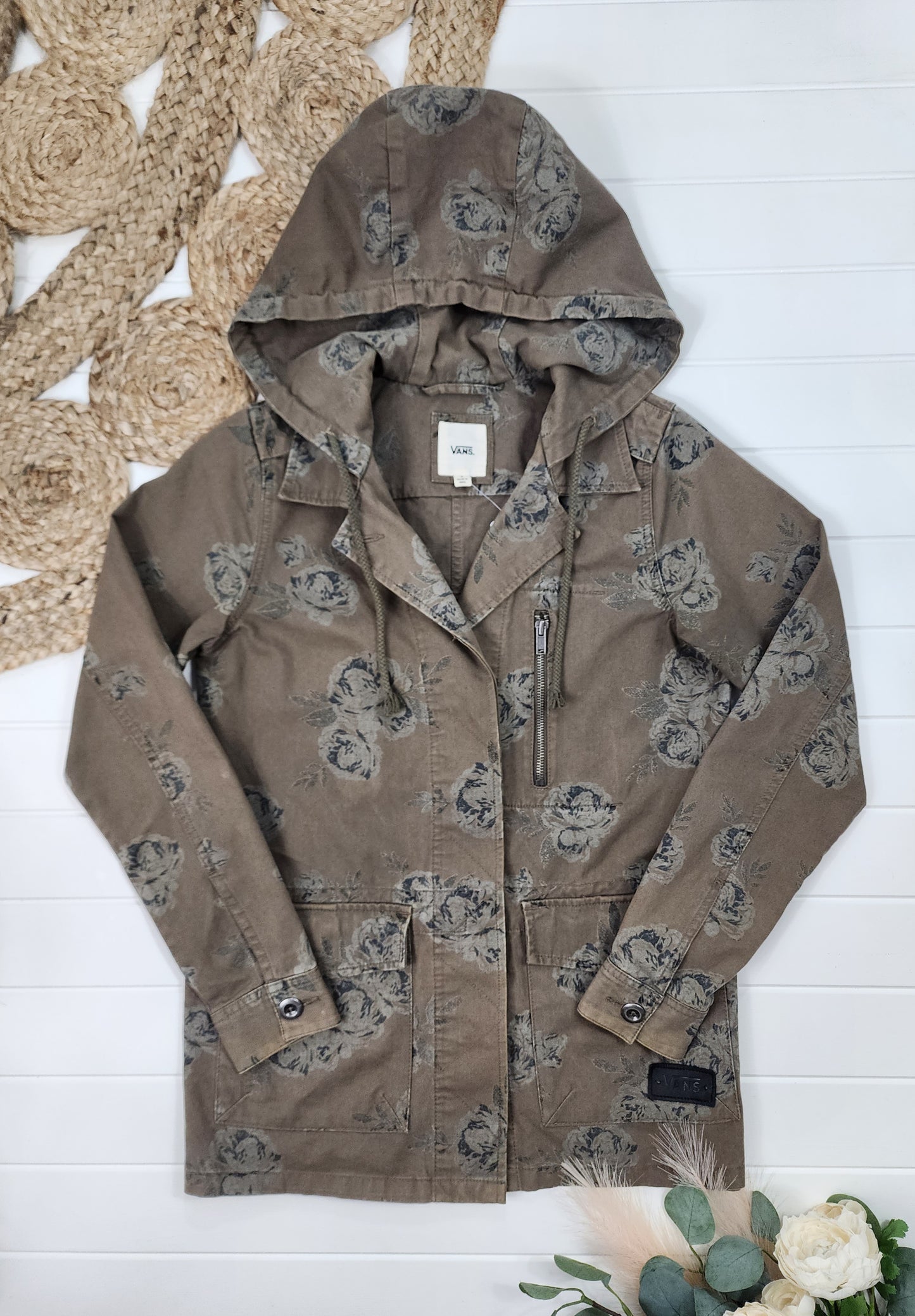 Manteau Vans, Small