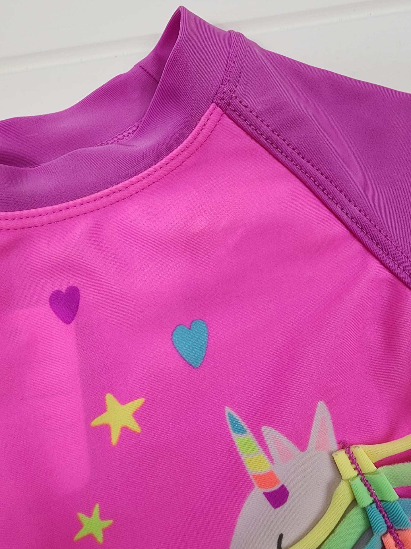 Chandail de bain See me swim, 6-12 mois