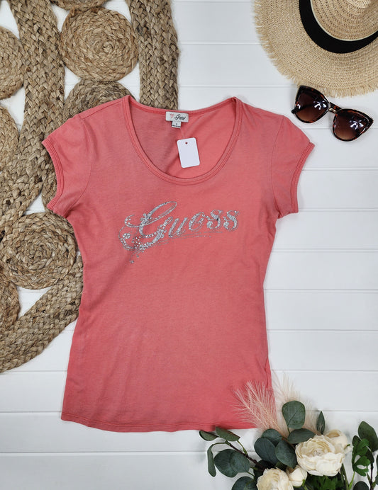 T-shirt Guess, Small