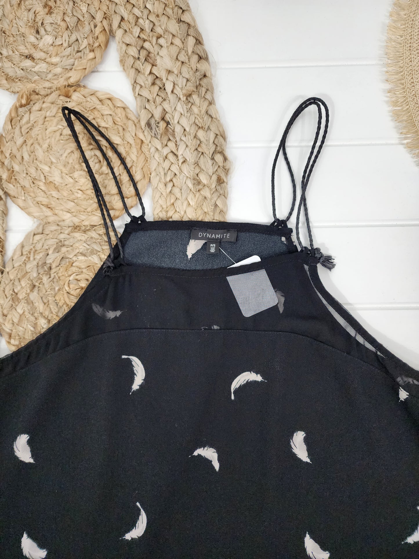 Robe Dynamite, Small