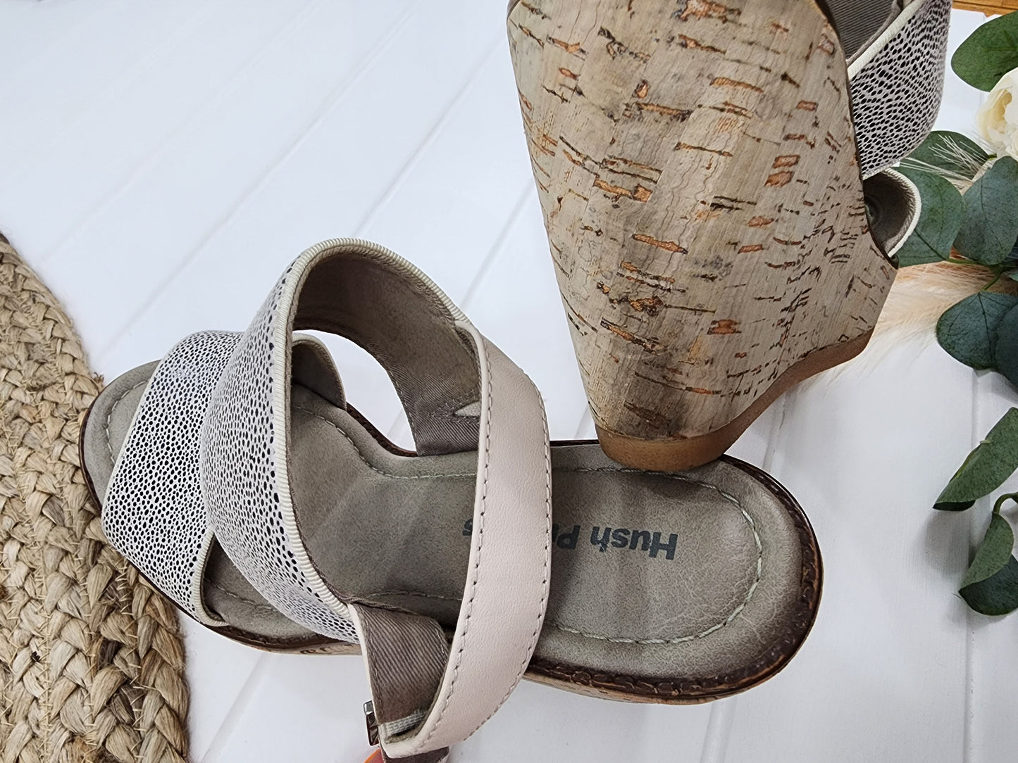 Sandales Hush Puppies, 9