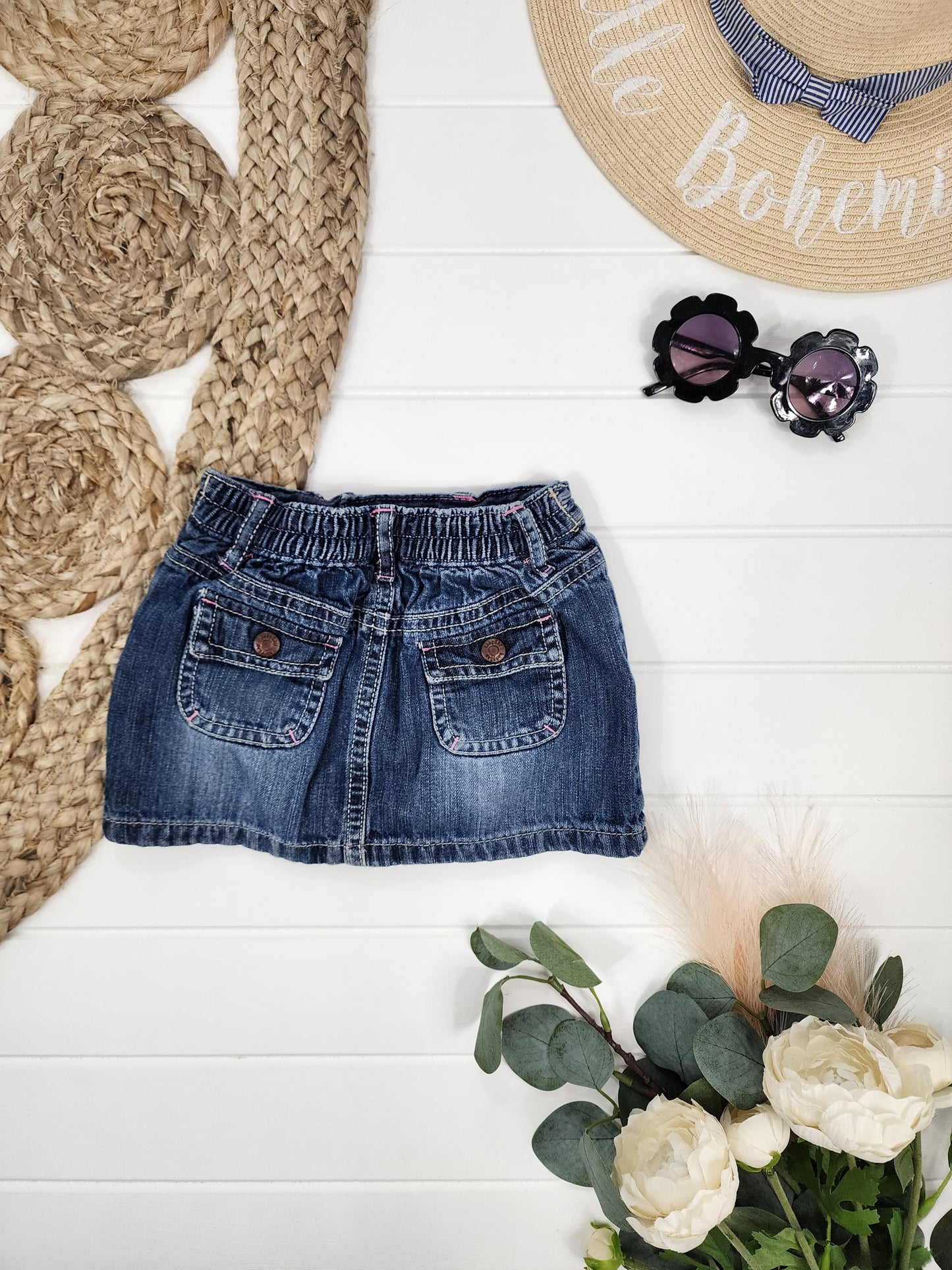 Jupe-Short BabyGap, 6-12 mois