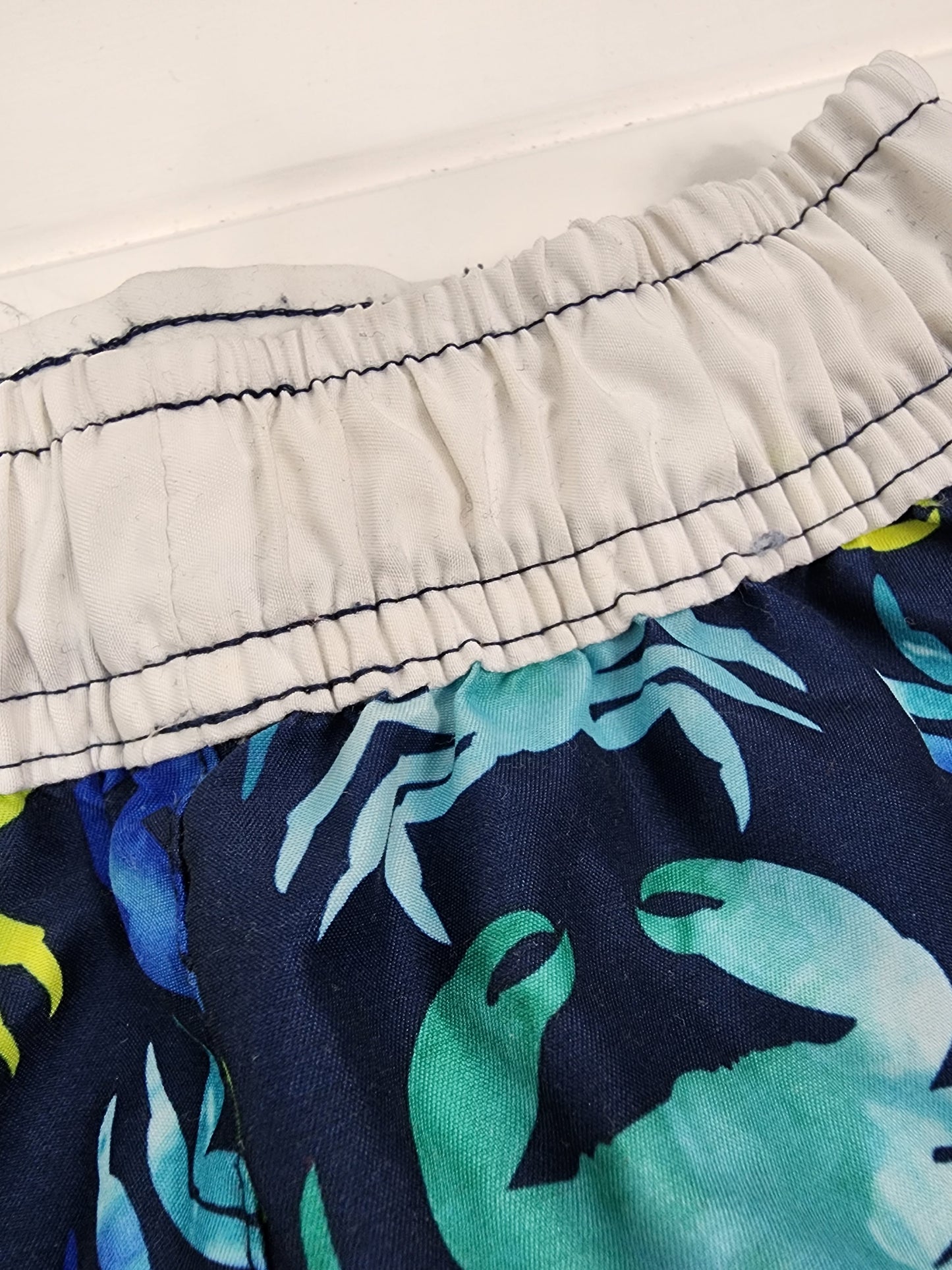 Caleçon de bain George, 6-12 mois