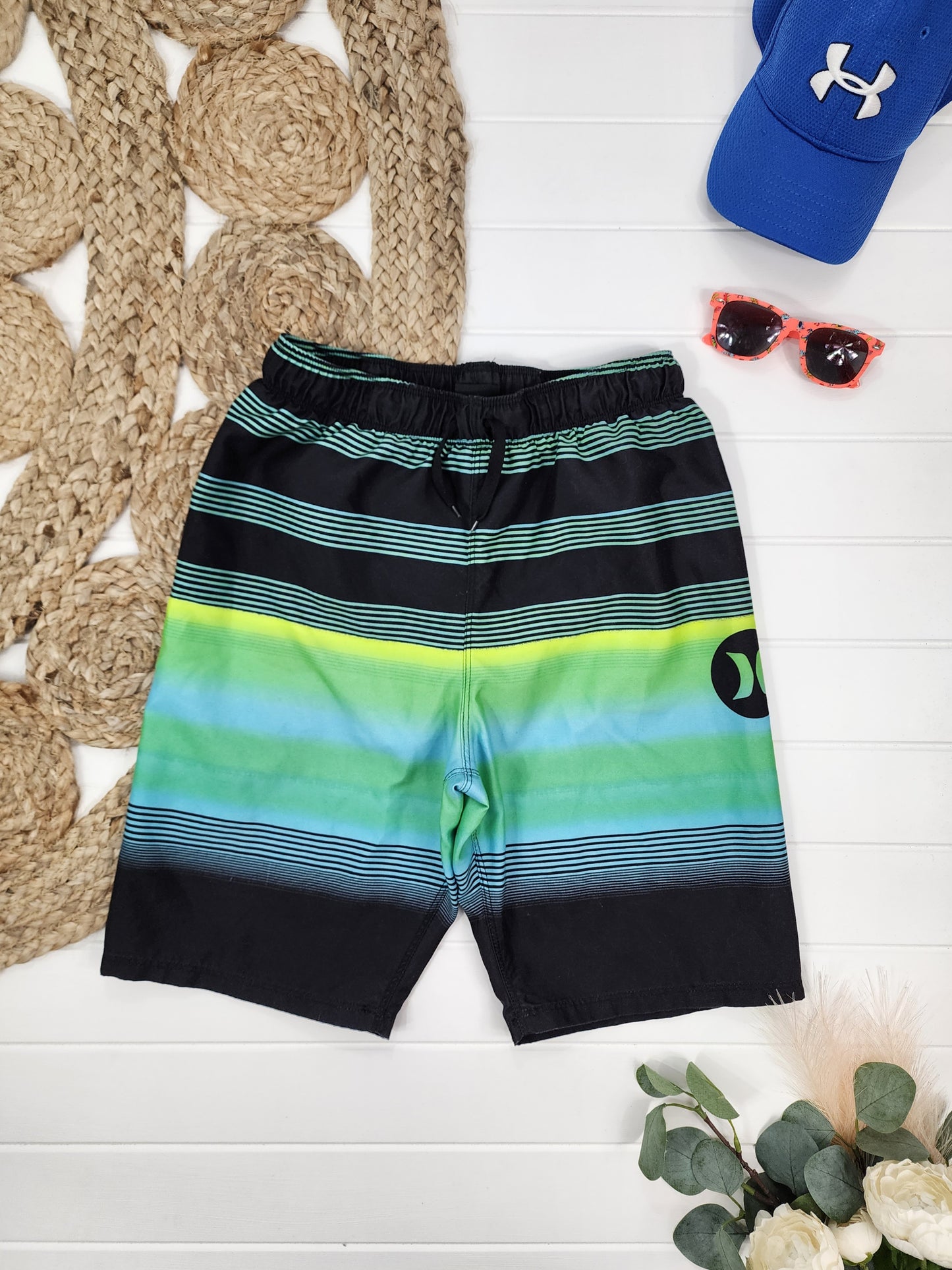 Caleçon de bain Hurley, 14-16 ans