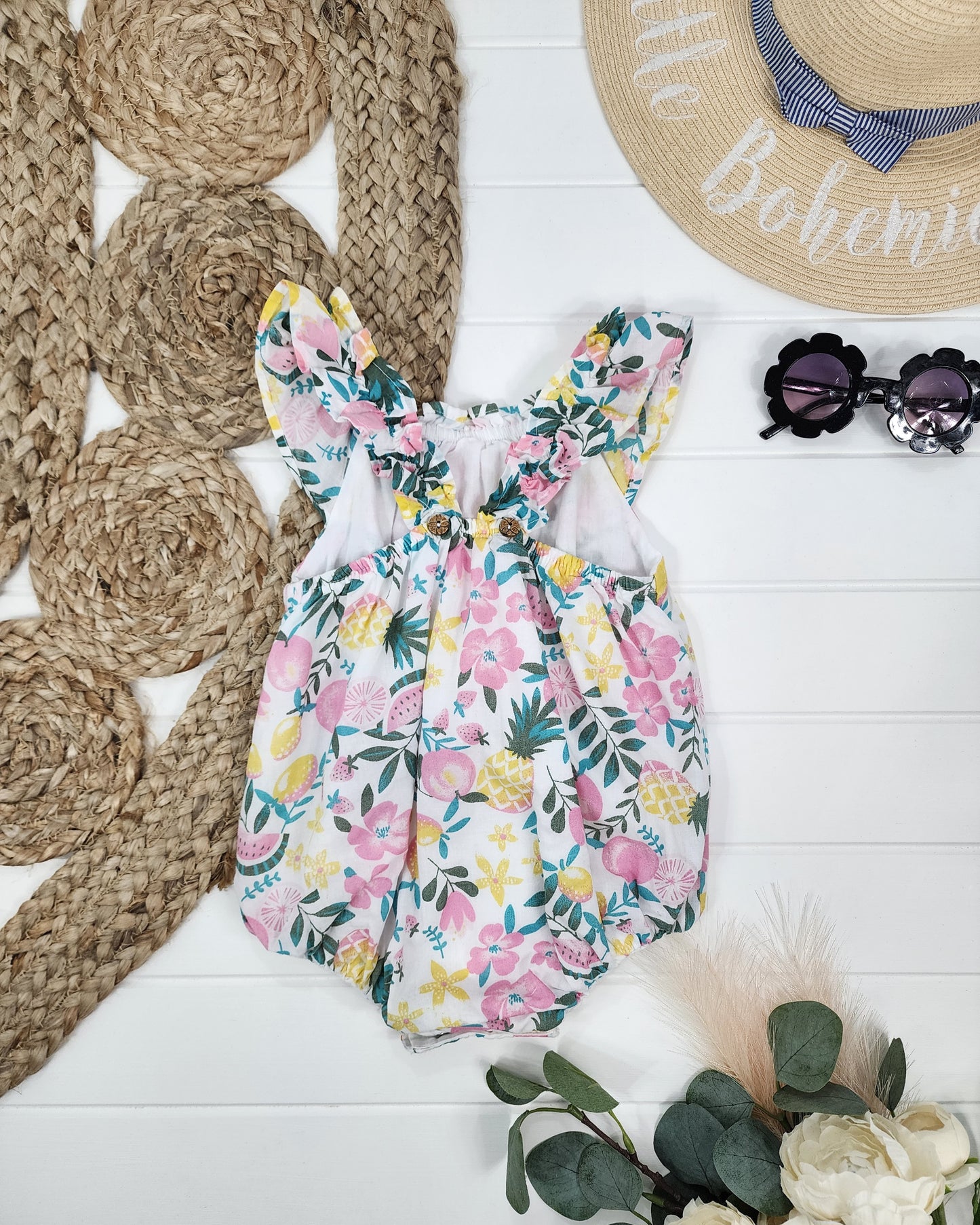 Barboteuse Tommy Bahama, 18 mois