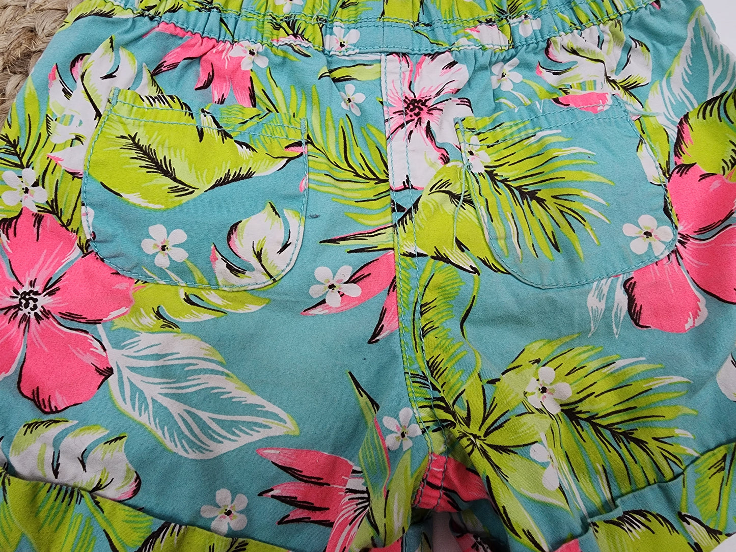 Short Carter's, 5 ans