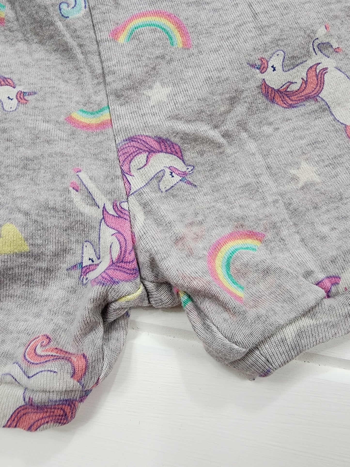 Pyjama Kirkland, 3 ans