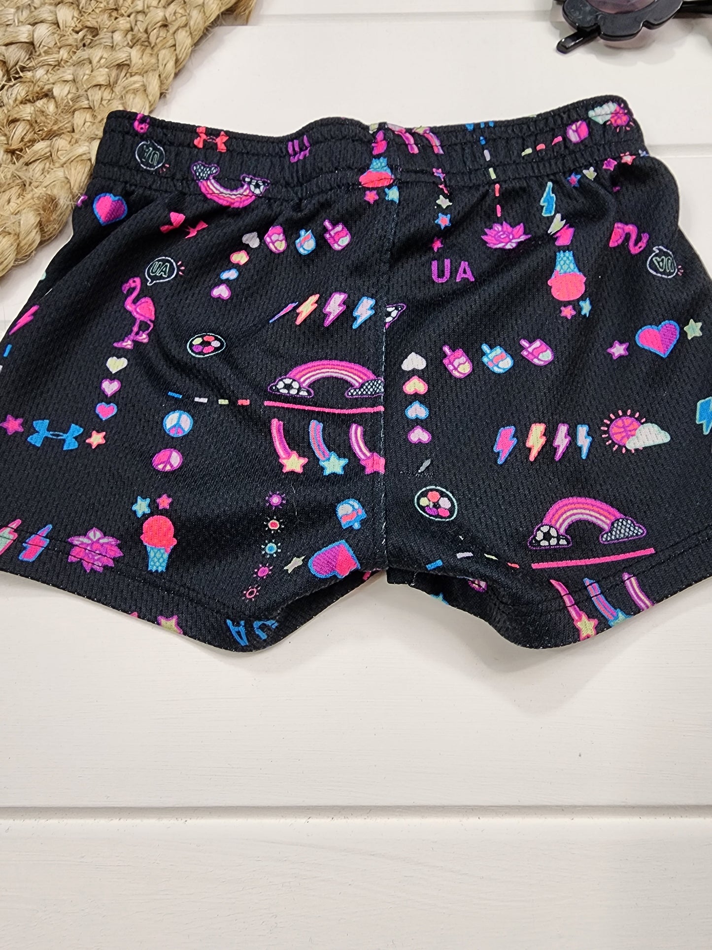 Short Under Armour, 3-6 mois