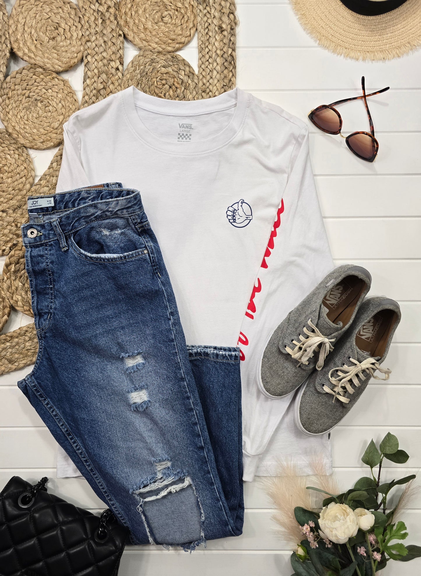 Ensemble Vans et JDY, Large - 7