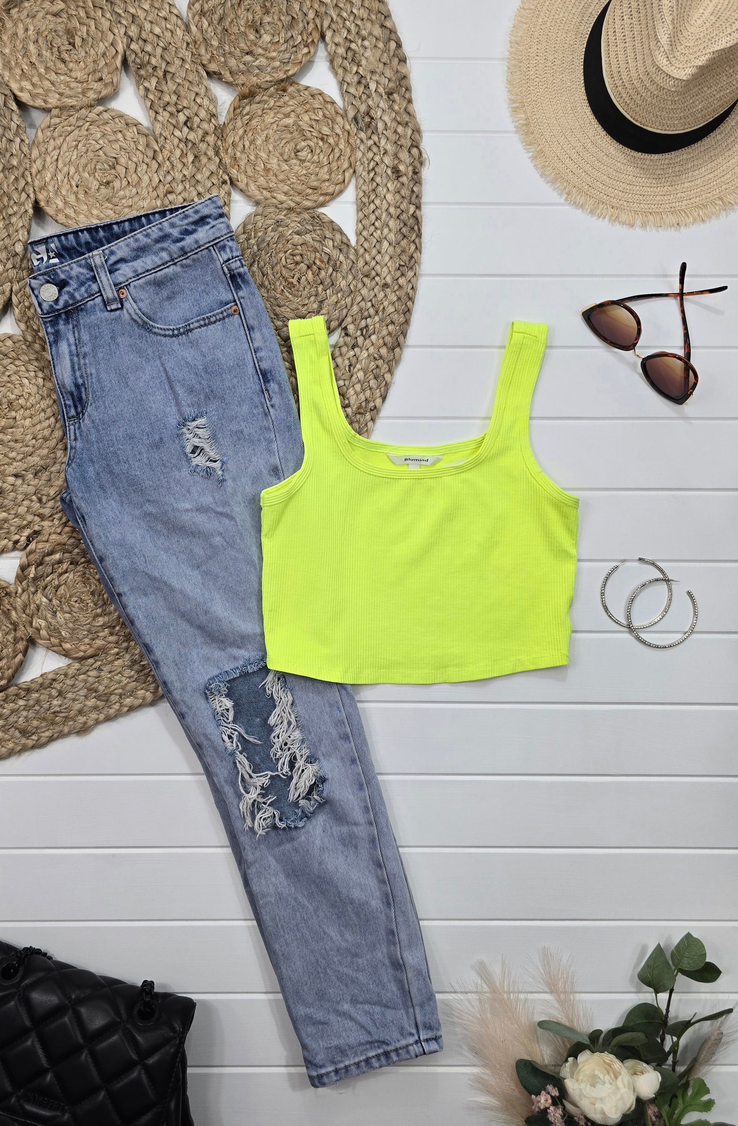 Ensemble Blumind, Dynamite et Garage, Small-XXSmall-3