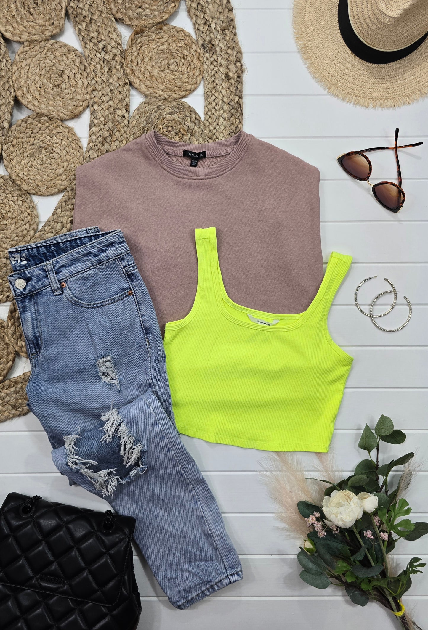 Ensemble Blumind, Dynamite et Garage, Small-XXSmall-3