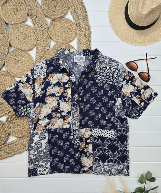 Blouse Brittany Nicole, Médium