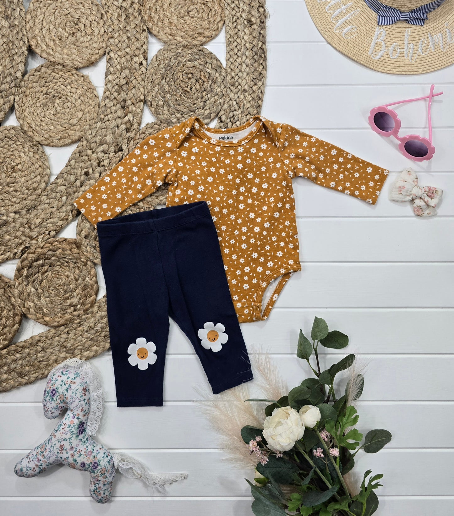 Ensemble Pekkle, 6 mois