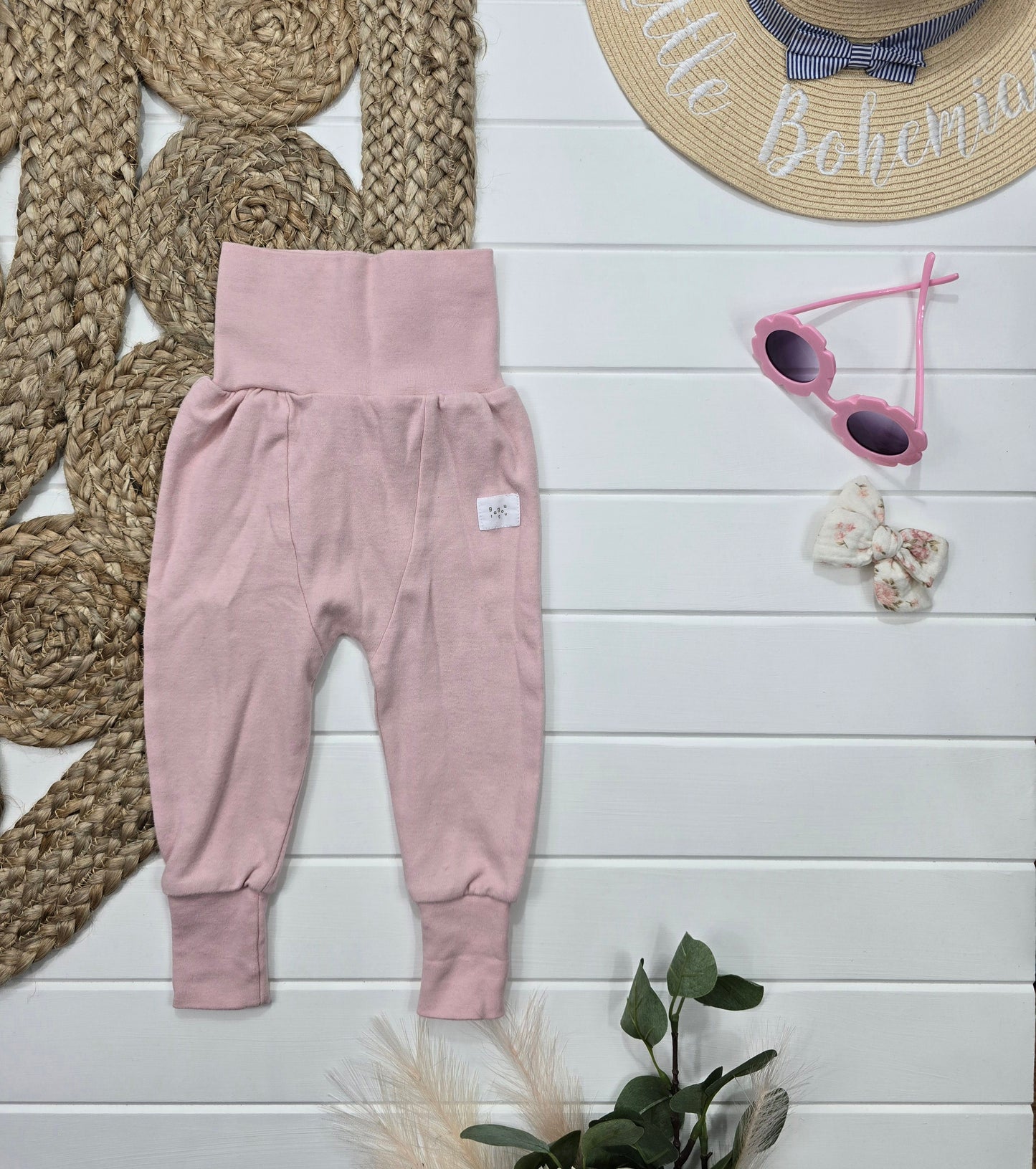 Pantalon évolutif GagouTagou, 6-12 mois