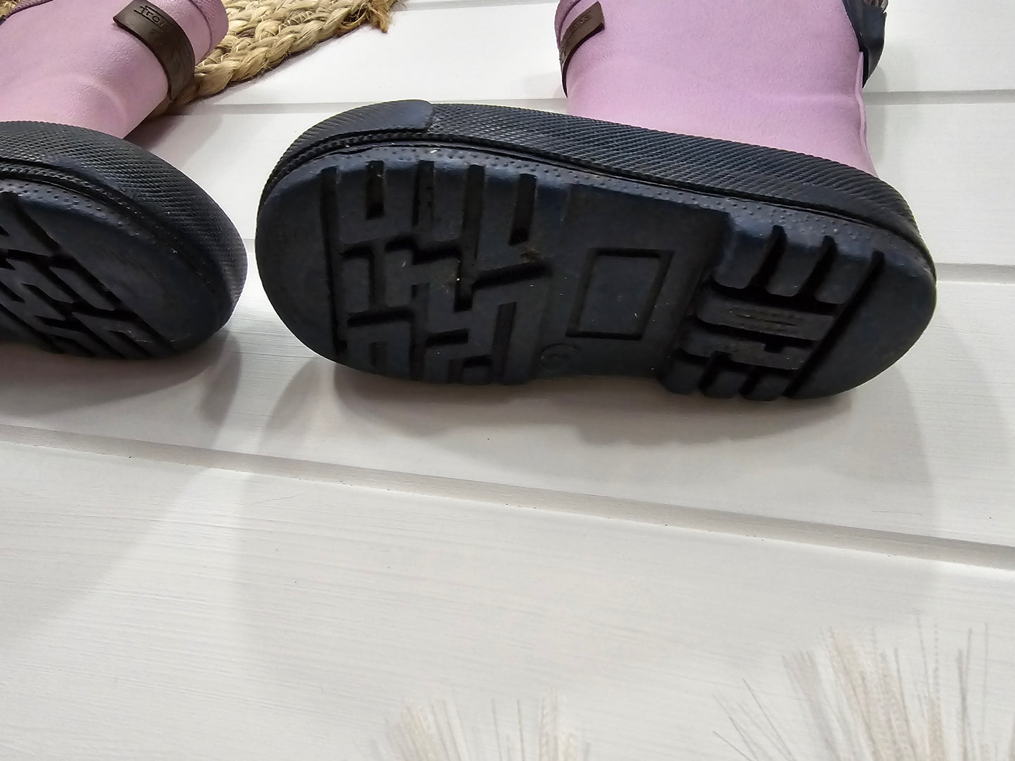 Bottes de pluie Trois Moutons, 3