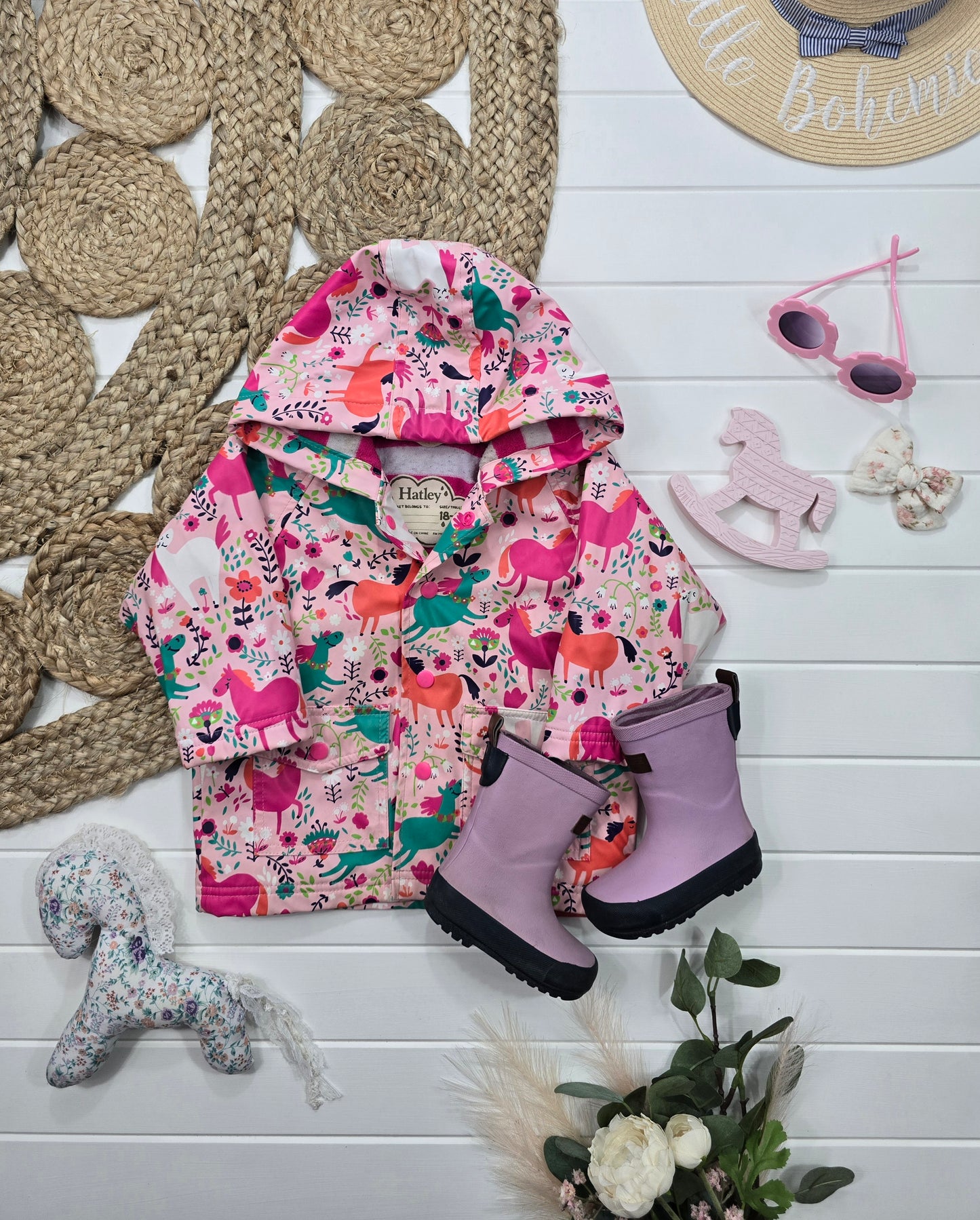 Ensemble Hatley et Trois Moutons, 18-24 mois - 3