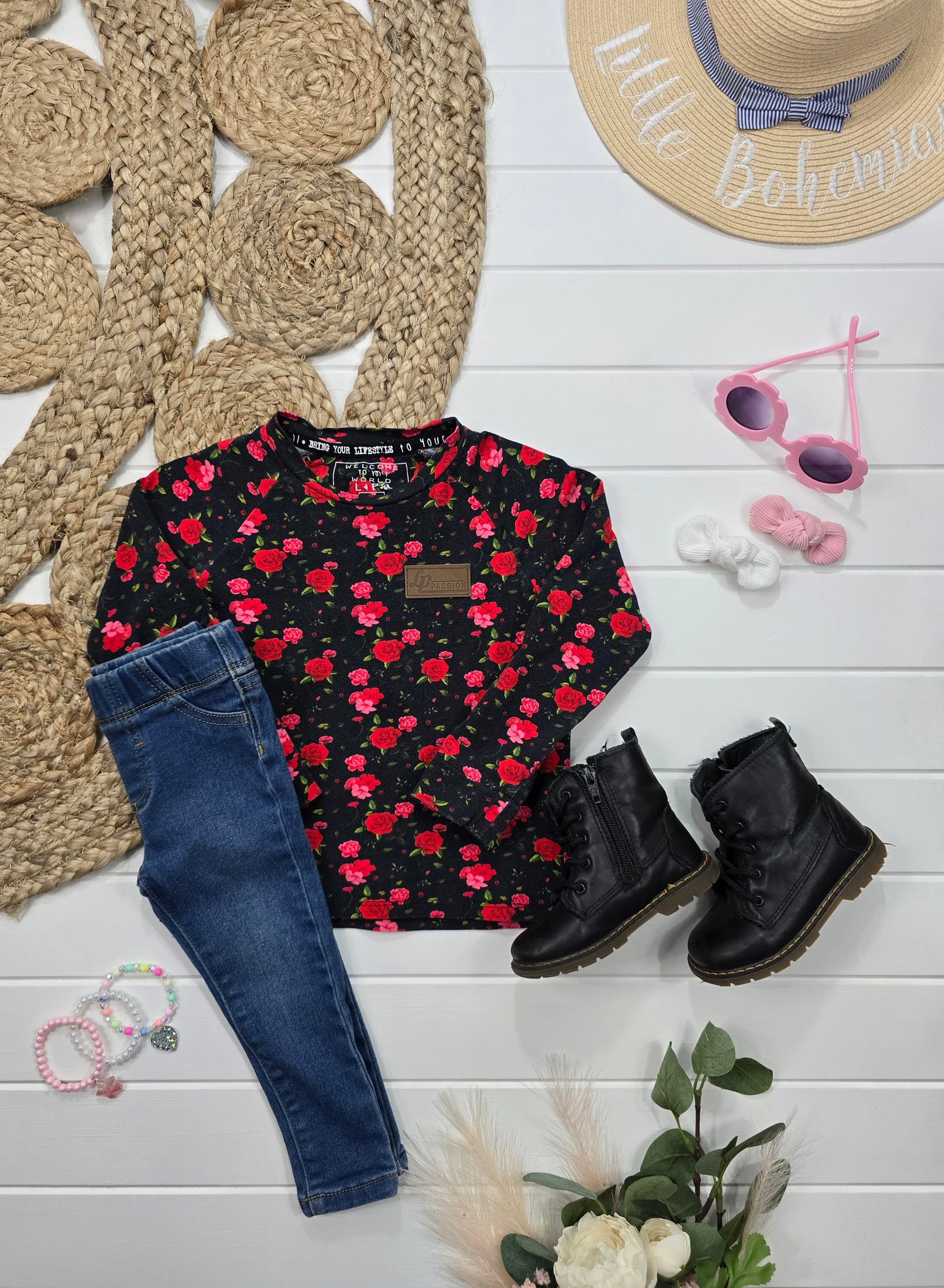 Ensemble L&P et Joe Fresh, 2-3 ans - 7