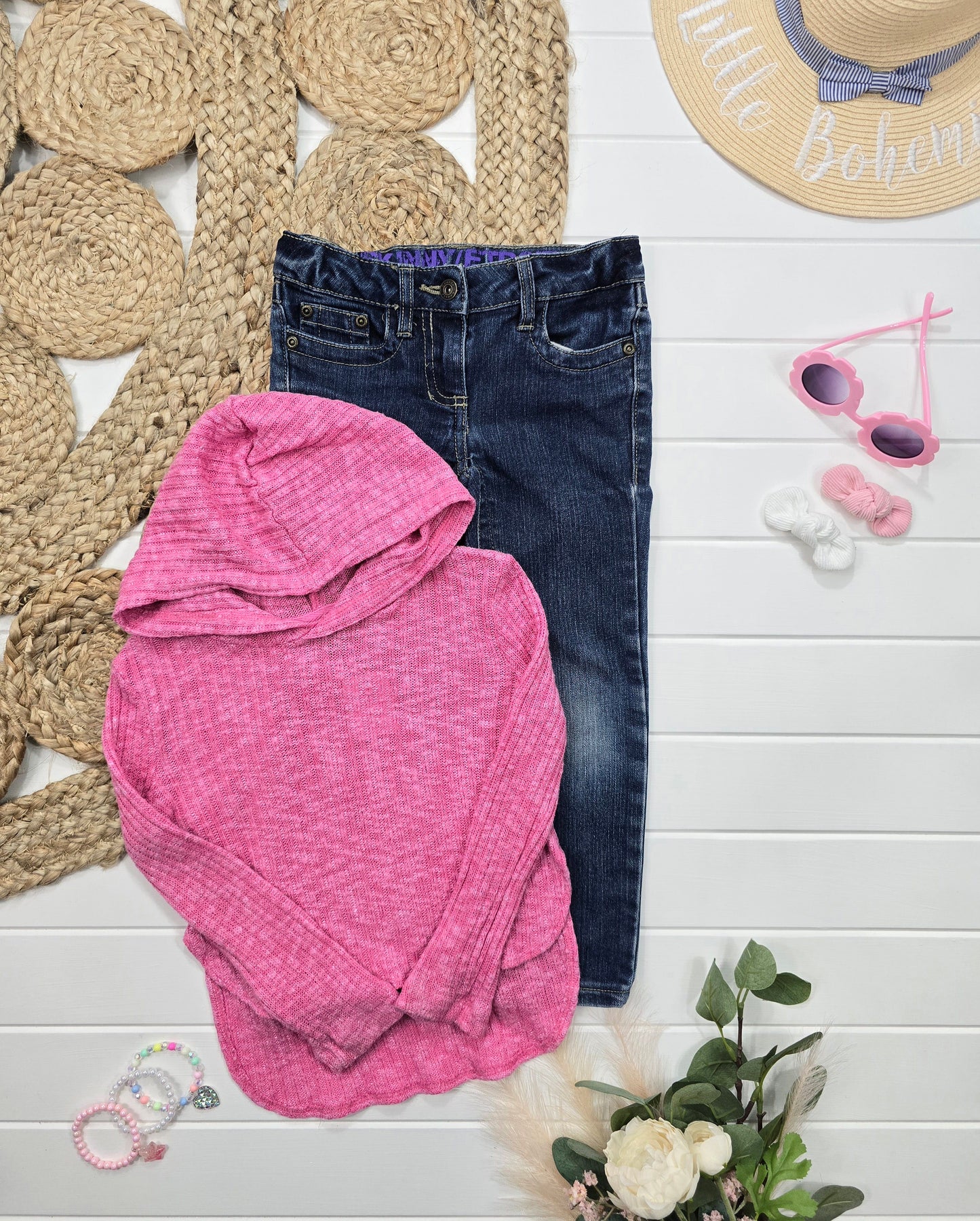 Ensemble George, 4-5 ans