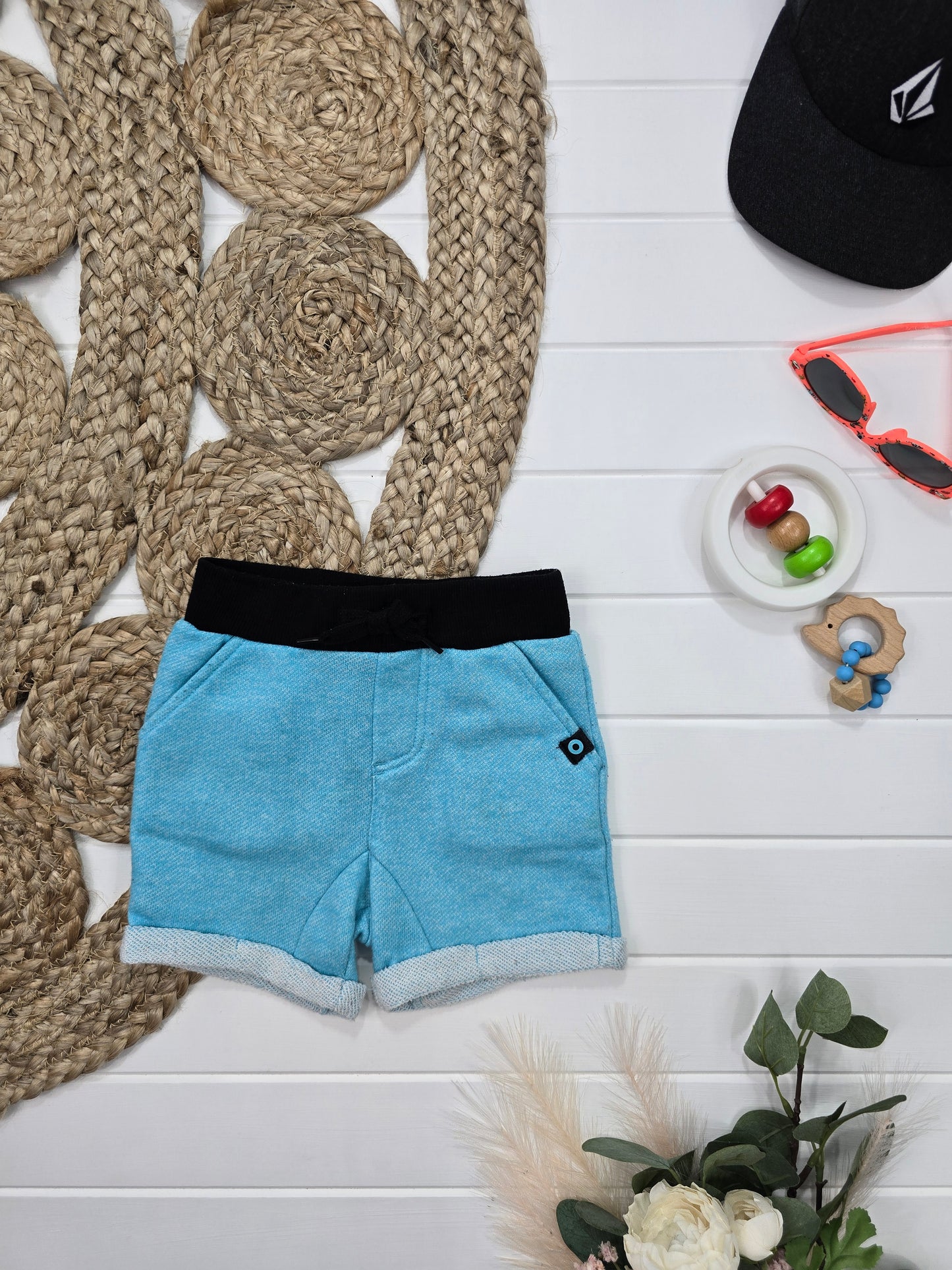 Short Colimaçon, 24 mois