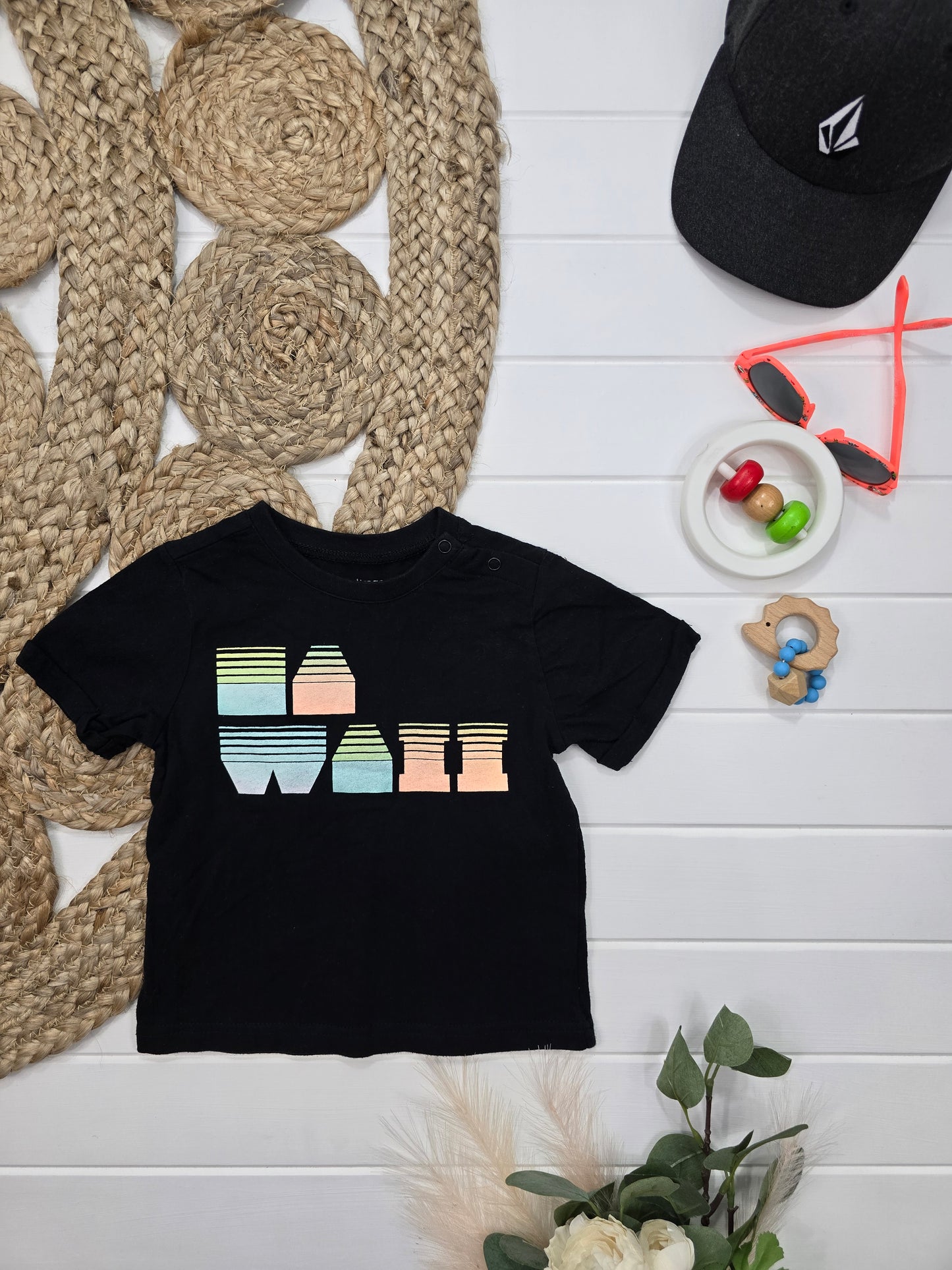 T-shirt Colimaçon, 24 mois