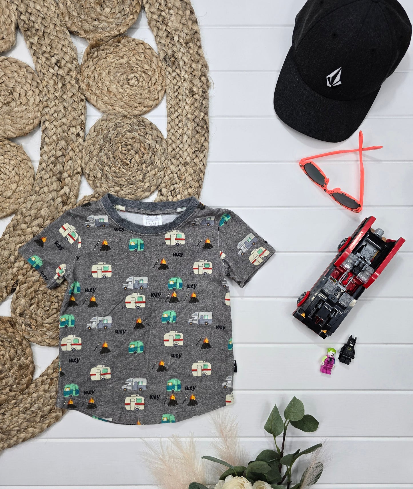 T-shirt Will&you, 2 ans