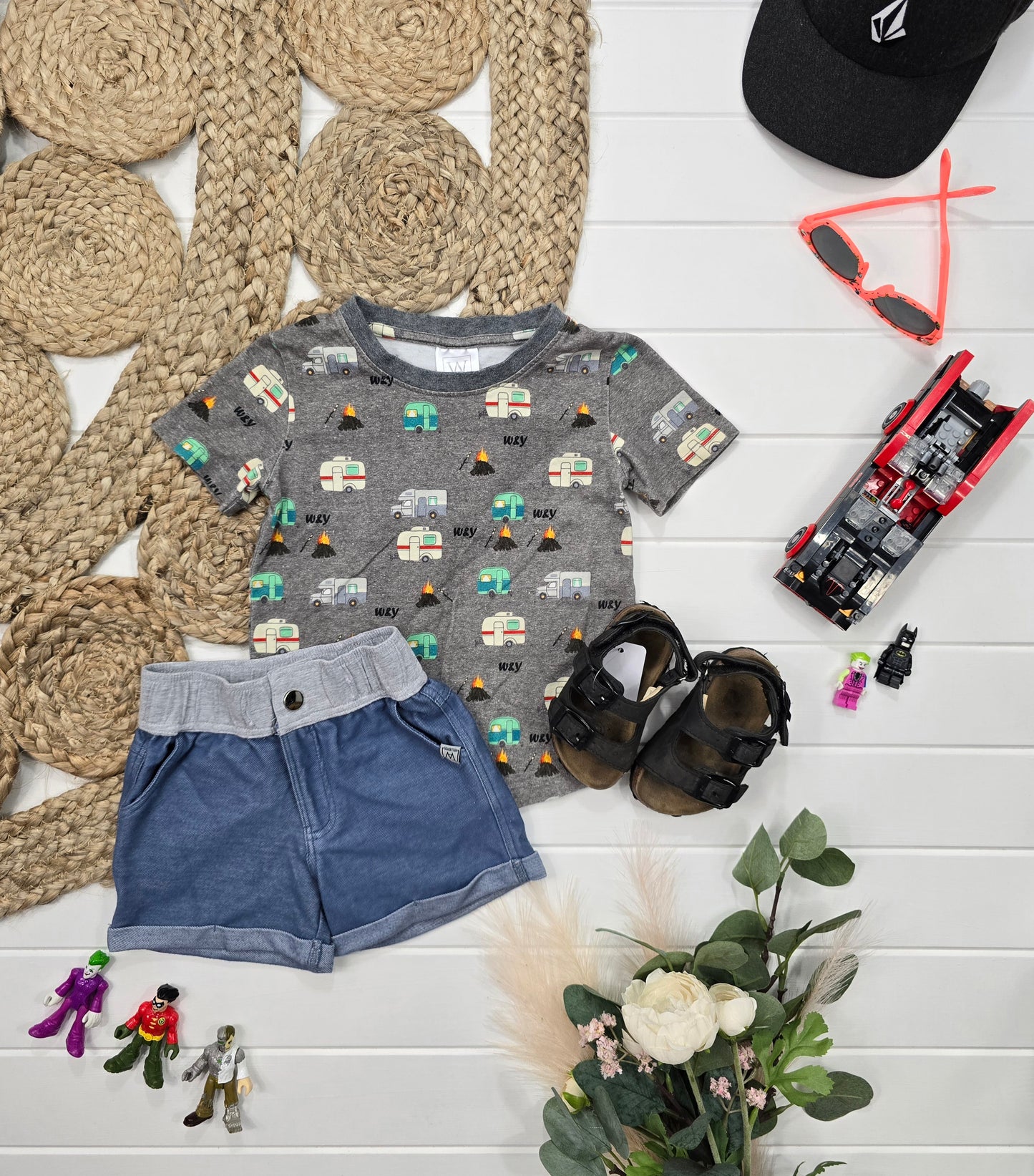 Ensemble Will&You et Tag, 2 ans - 5