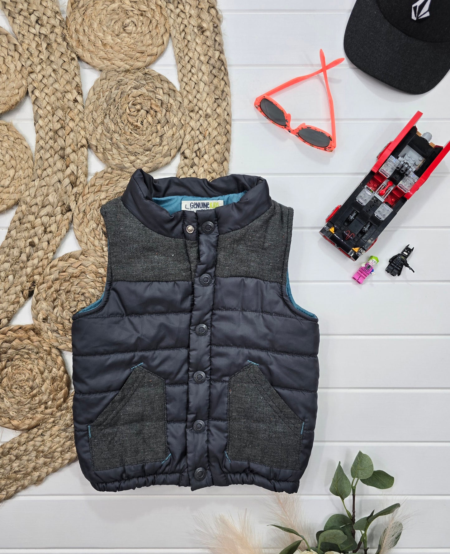 Veste Genuine Kids, 4 ans