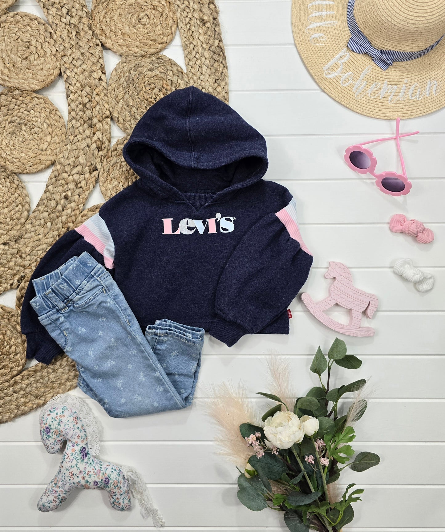 Ensemble Levi's et Gap, 24 mois - 2 ans