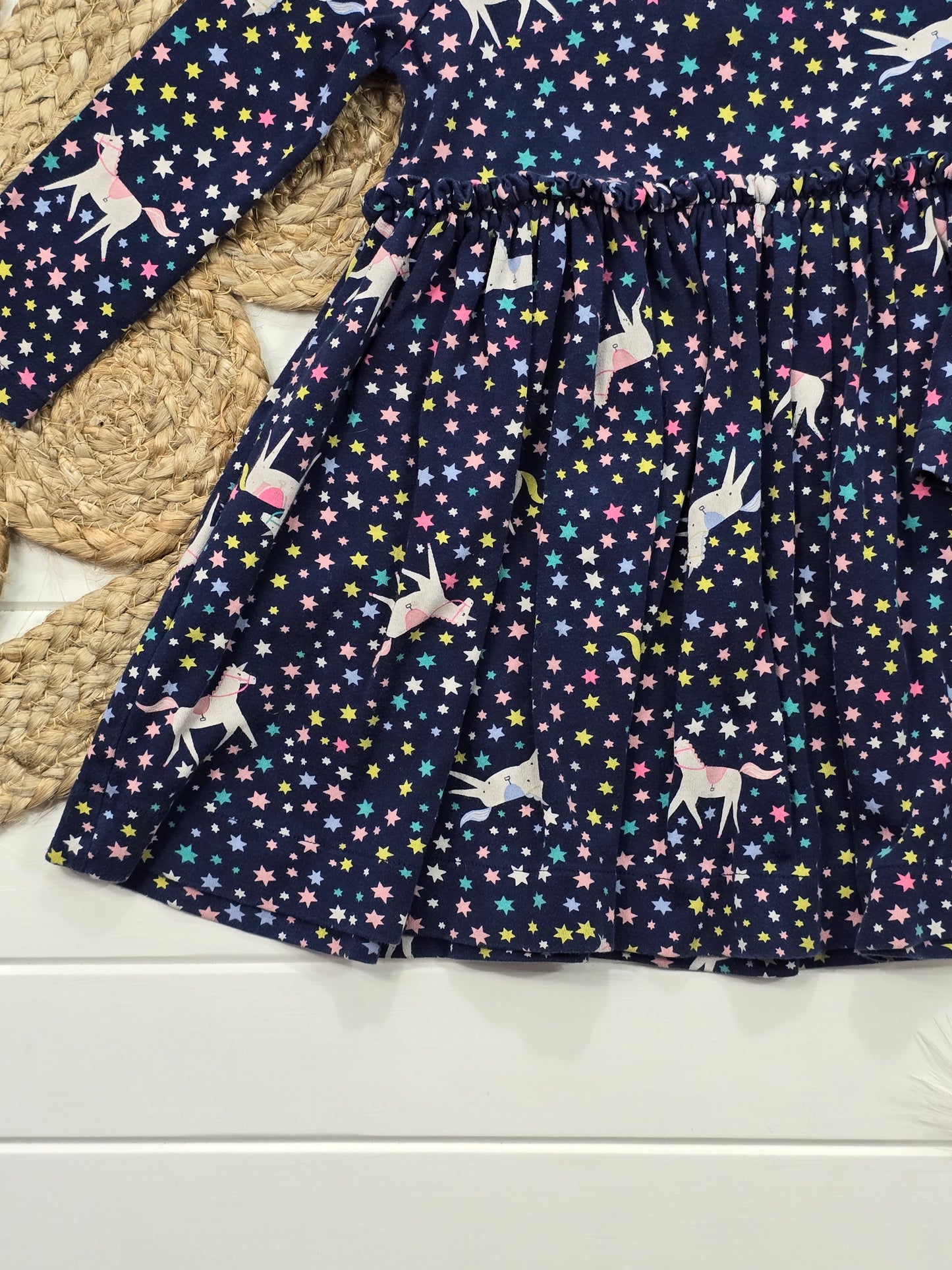 Robe Joules, 4 ans
