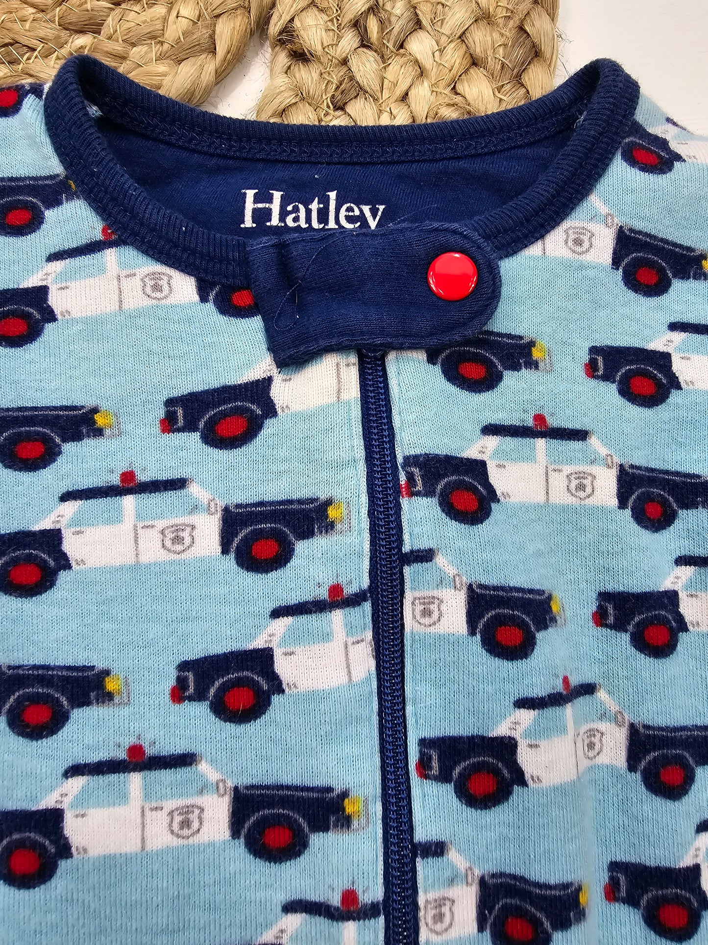 Pyjama Hatley, 6-9 mois