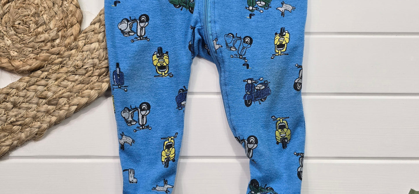 Pyjama Le Chat Botté, 9 mois