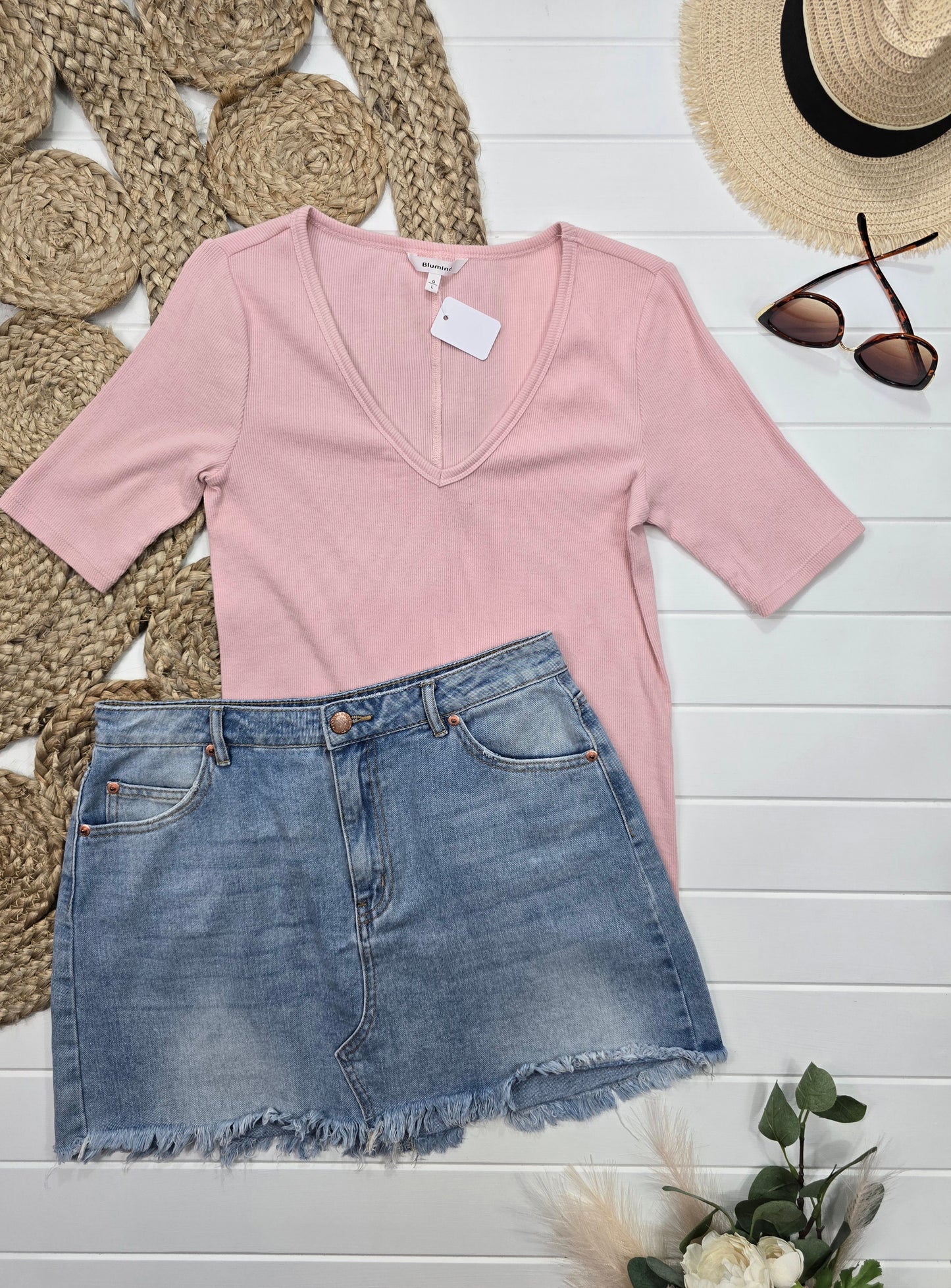 Ensemble Blumind et Kendall&Kylie, Large-Médium