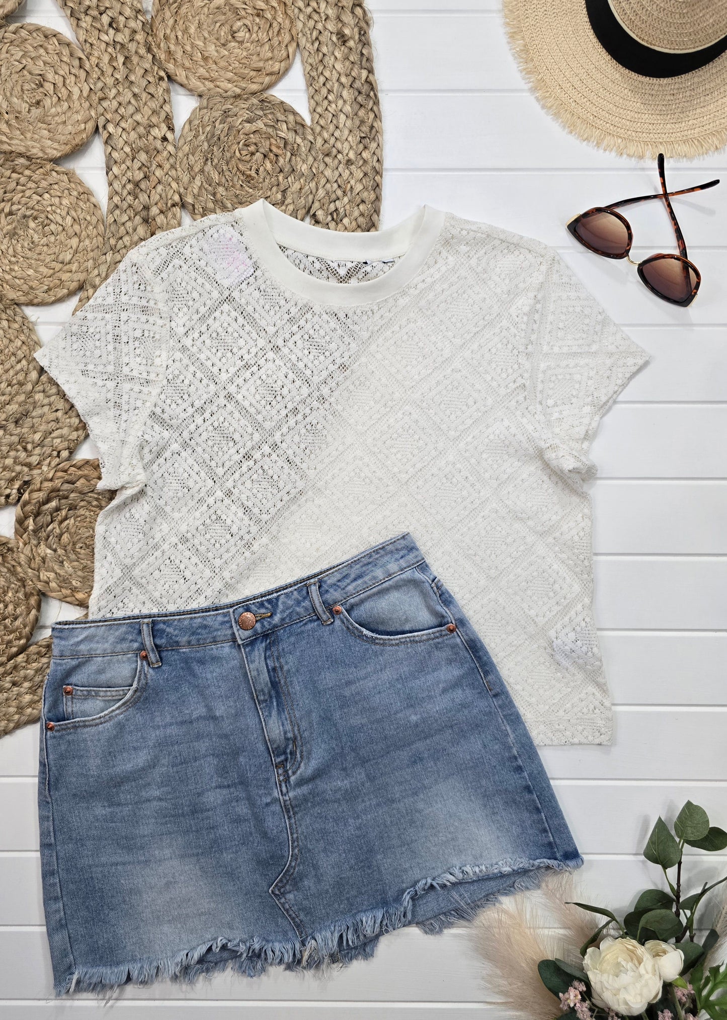 Ensemble Blumind et Kendall&Kylie, Large-Médium