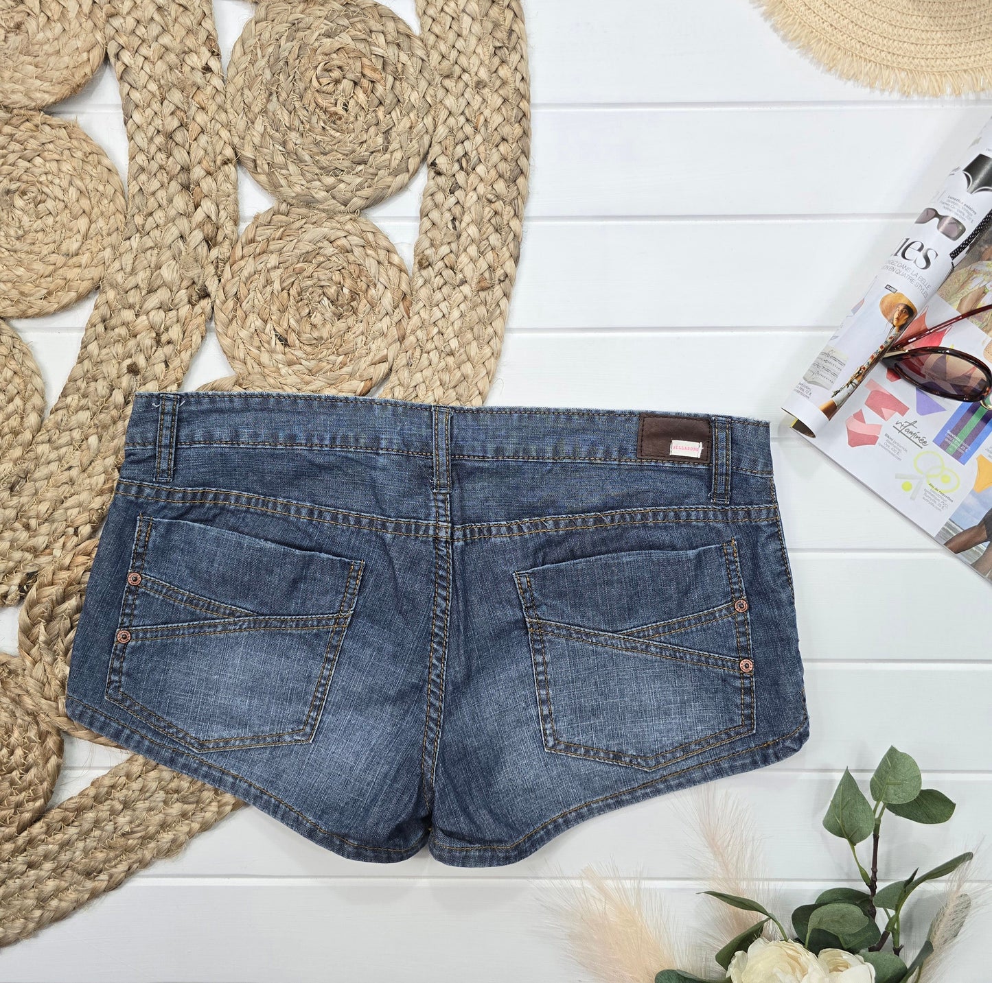 Short Billabong, 9