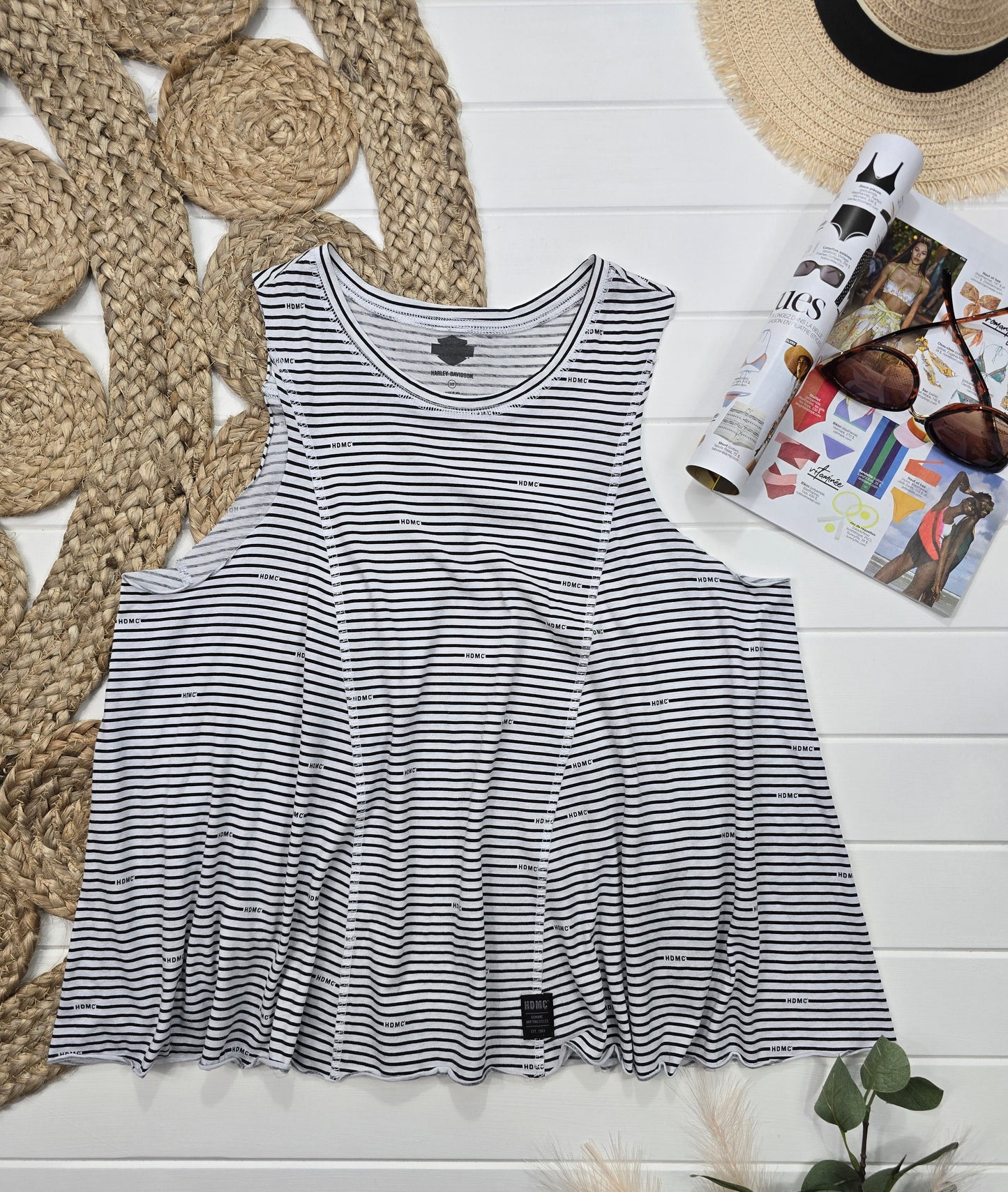 Camisole Harley Davidson, XSmall