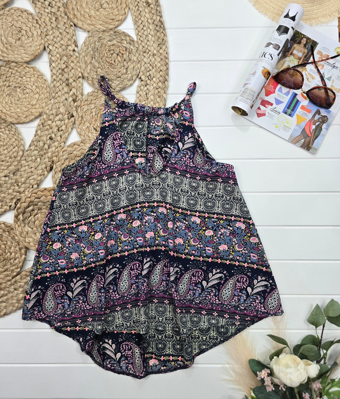 Camisole Coloré, Small