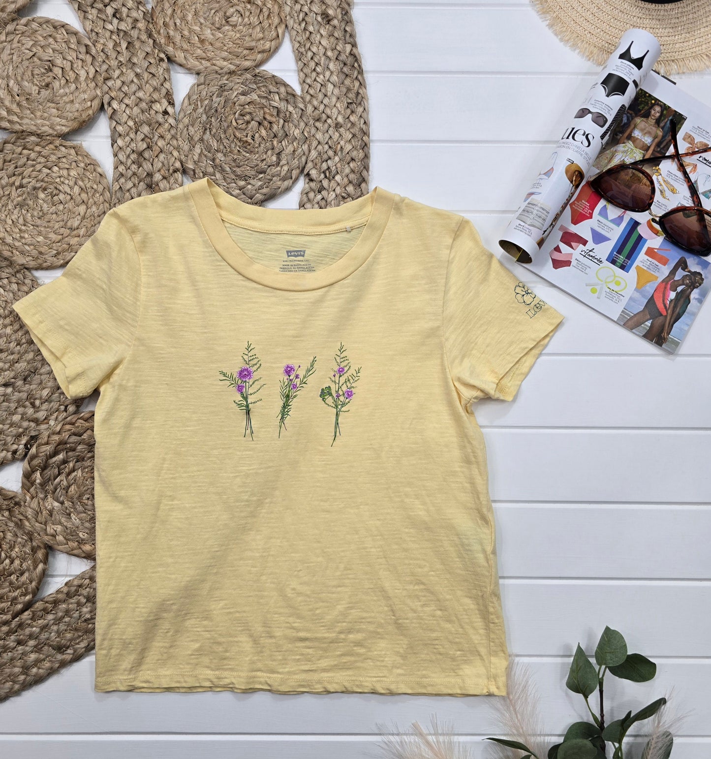 T-shirt Levi's, XSmall