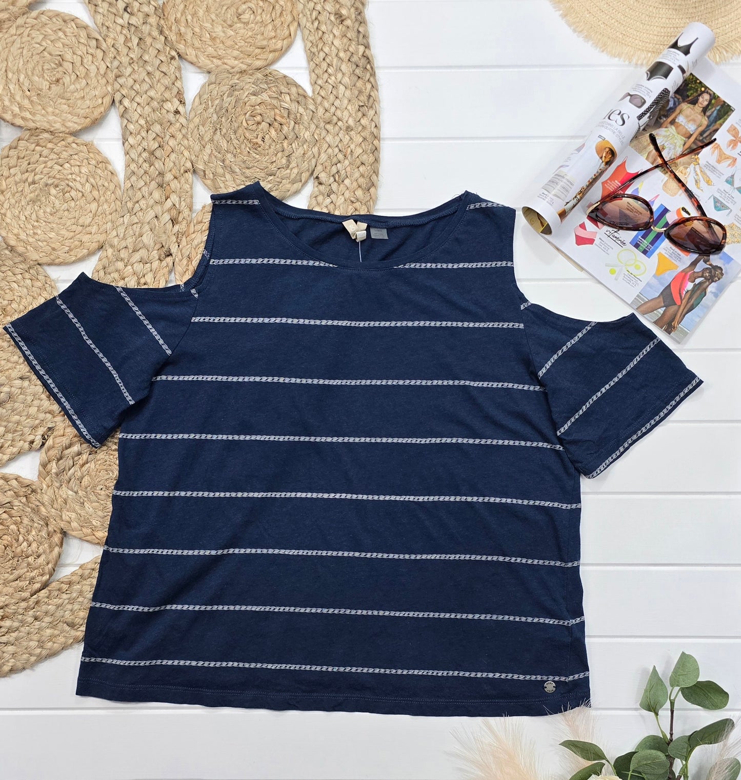 T-shirt Roxy, Large