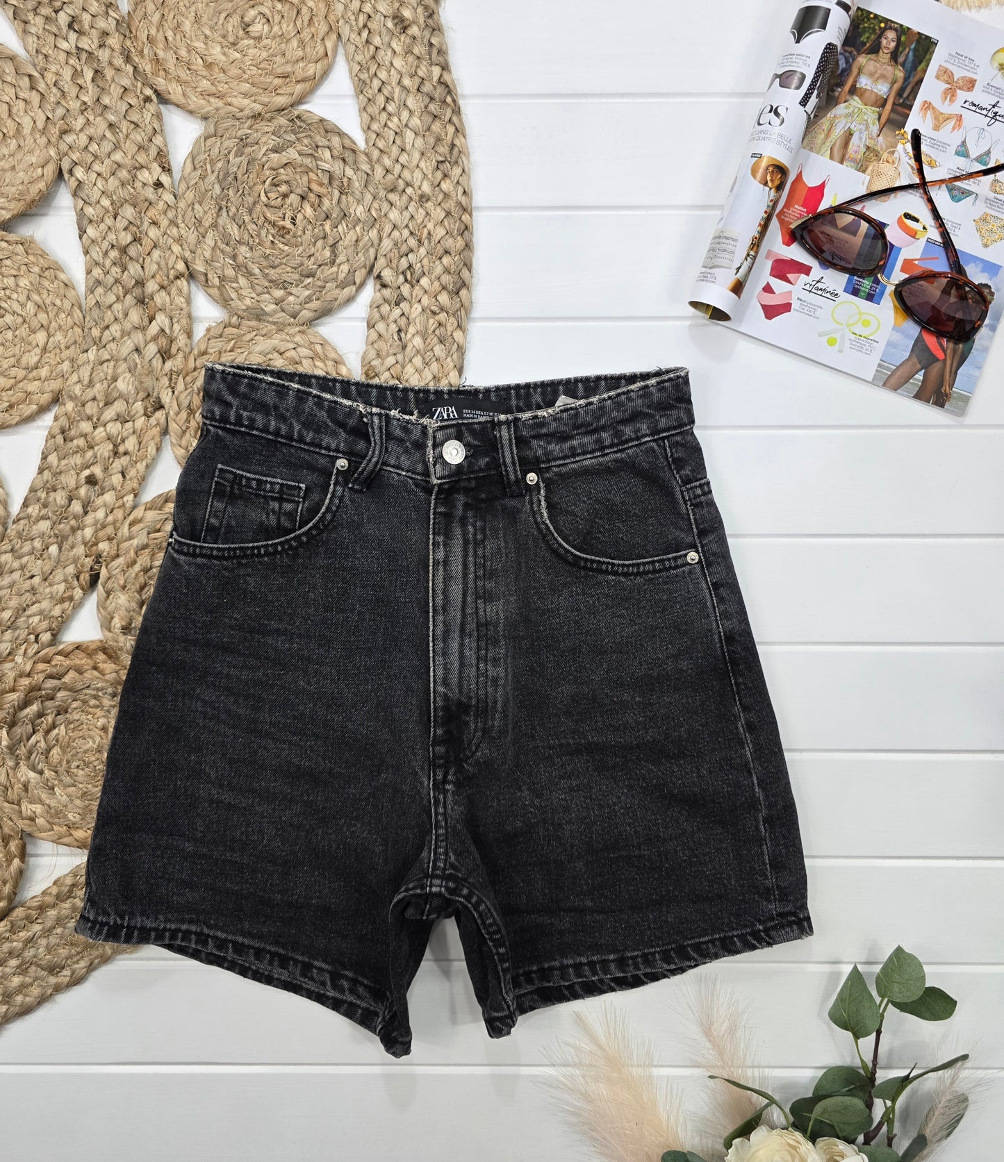 Short Zara, Grandeur 02