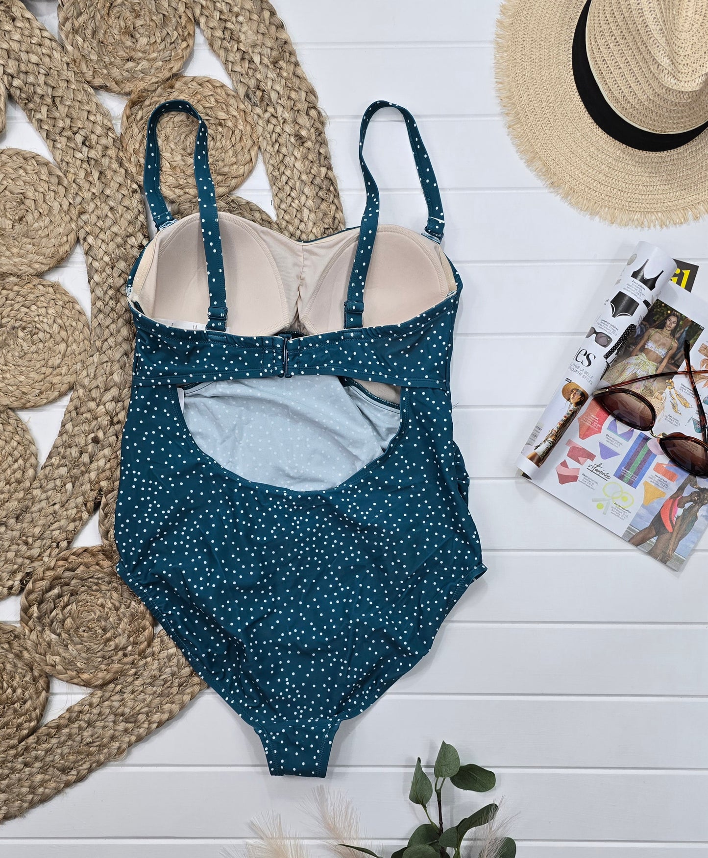 Costume de bain Thyme Maternité, Médium