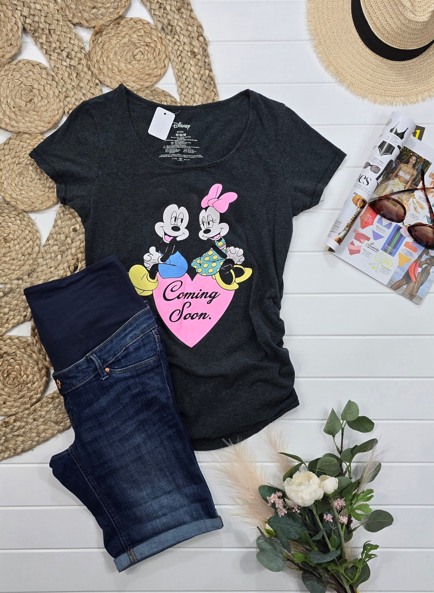 Ensemble Disney et H&M, Médium-8