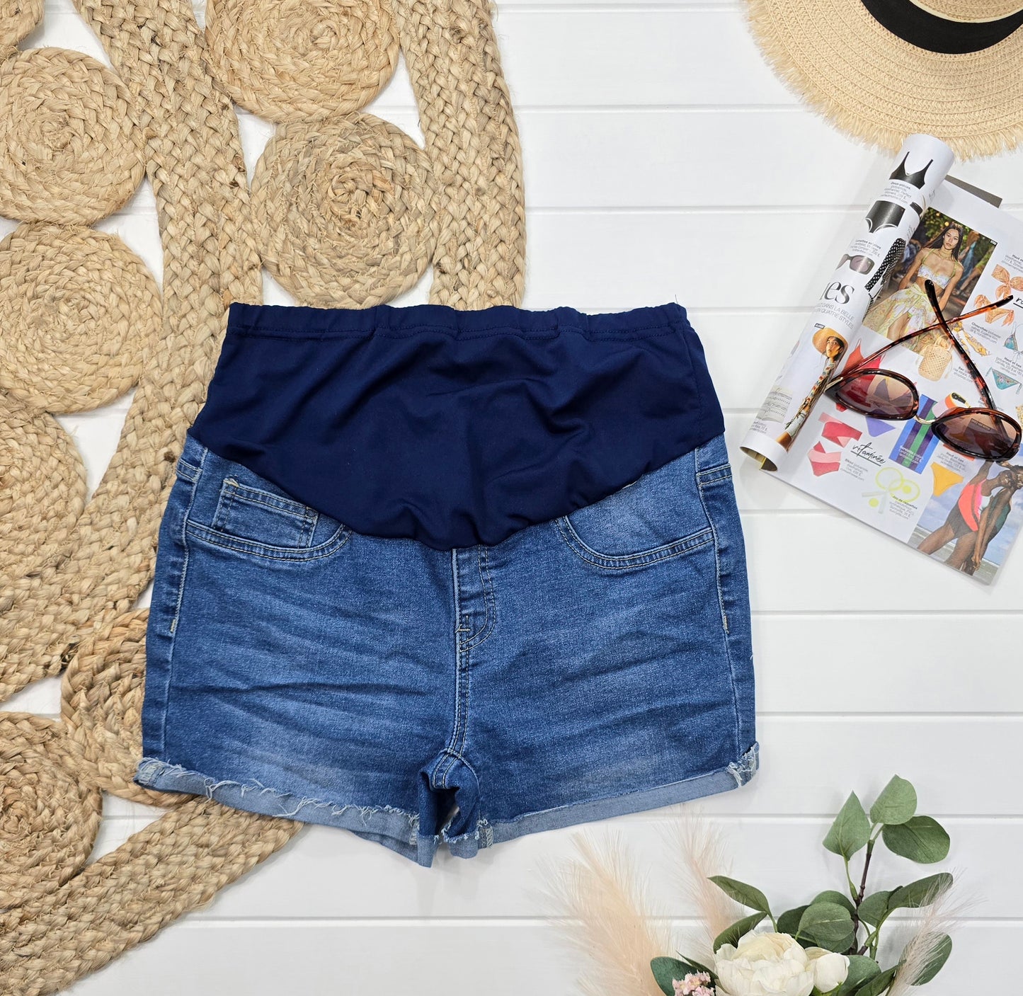 Short Shein, Médium